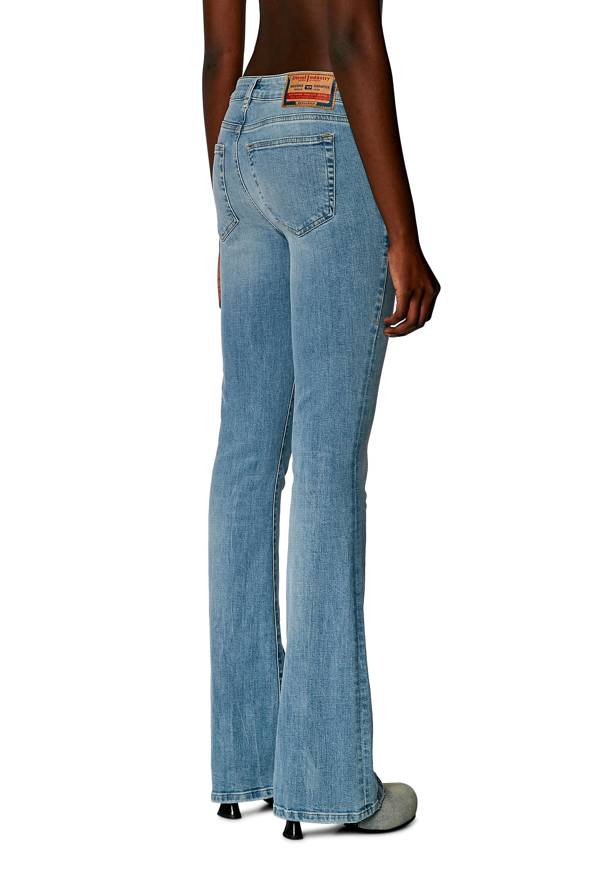 Bootcut diesel online