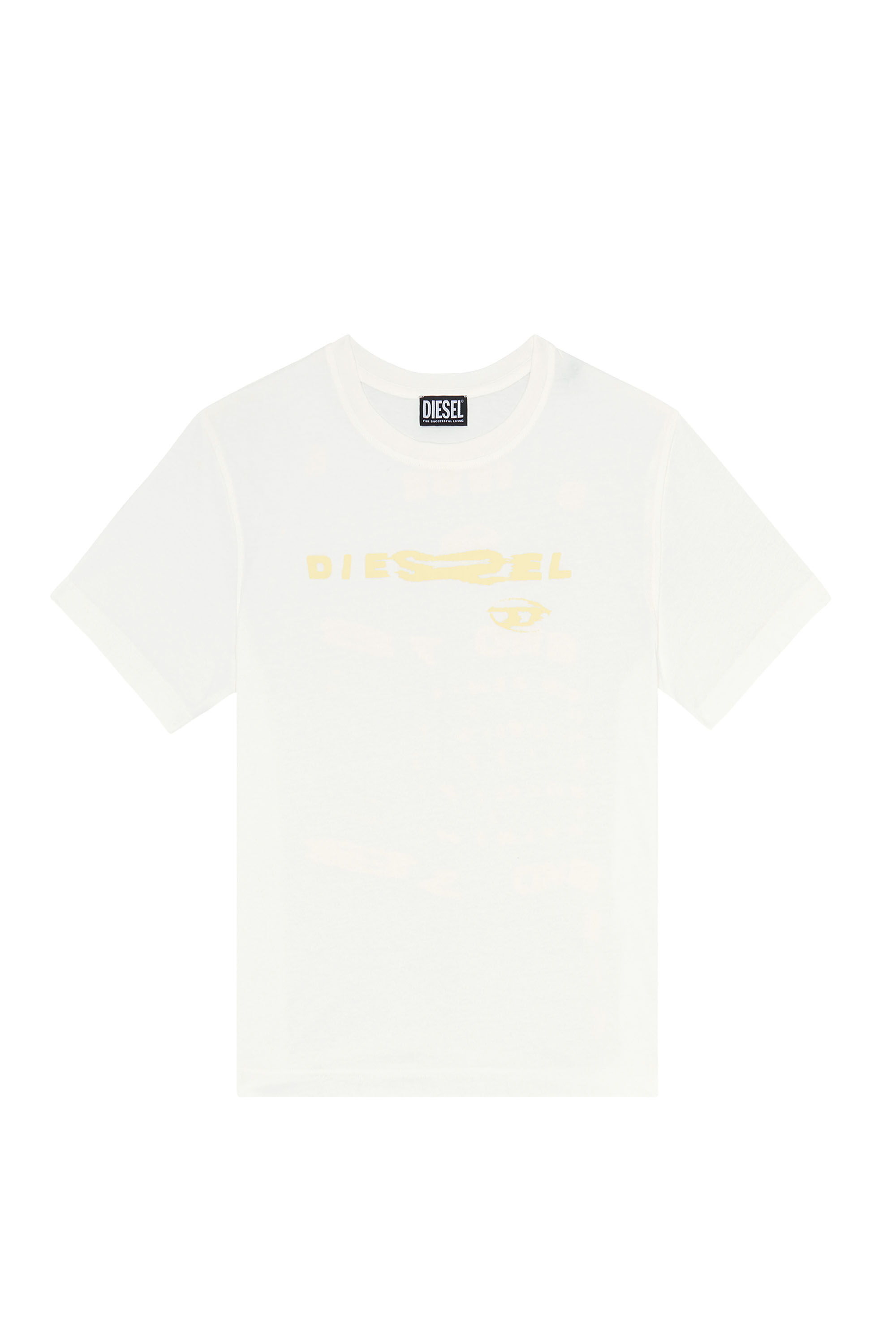 Diesel - T-DANNY, White - Image 2