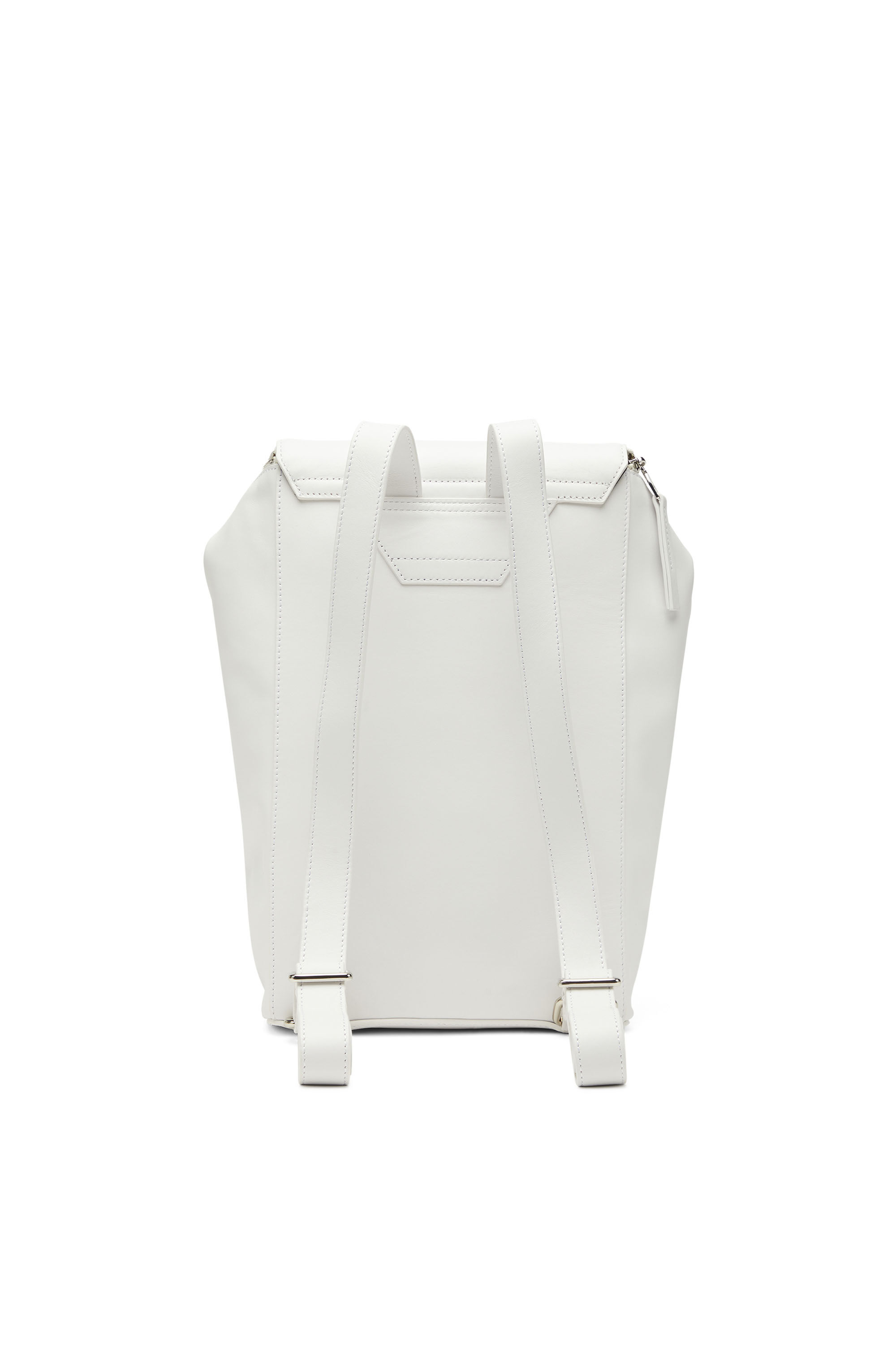 Diesel - 1DR-BACKPACK, White - Image 3