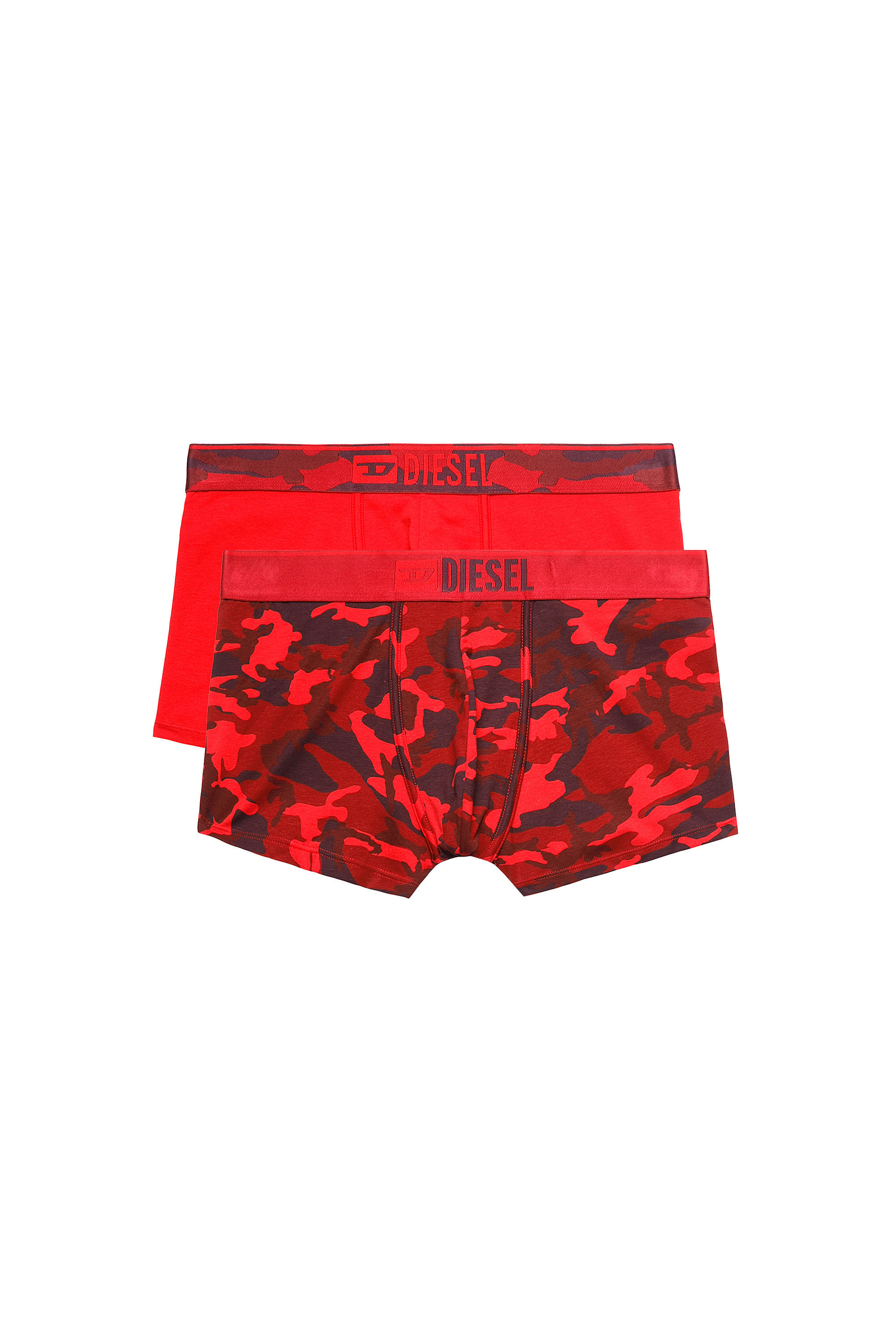 Diesel - UMBX-DAMIENTWOPACK, Red - Image 2