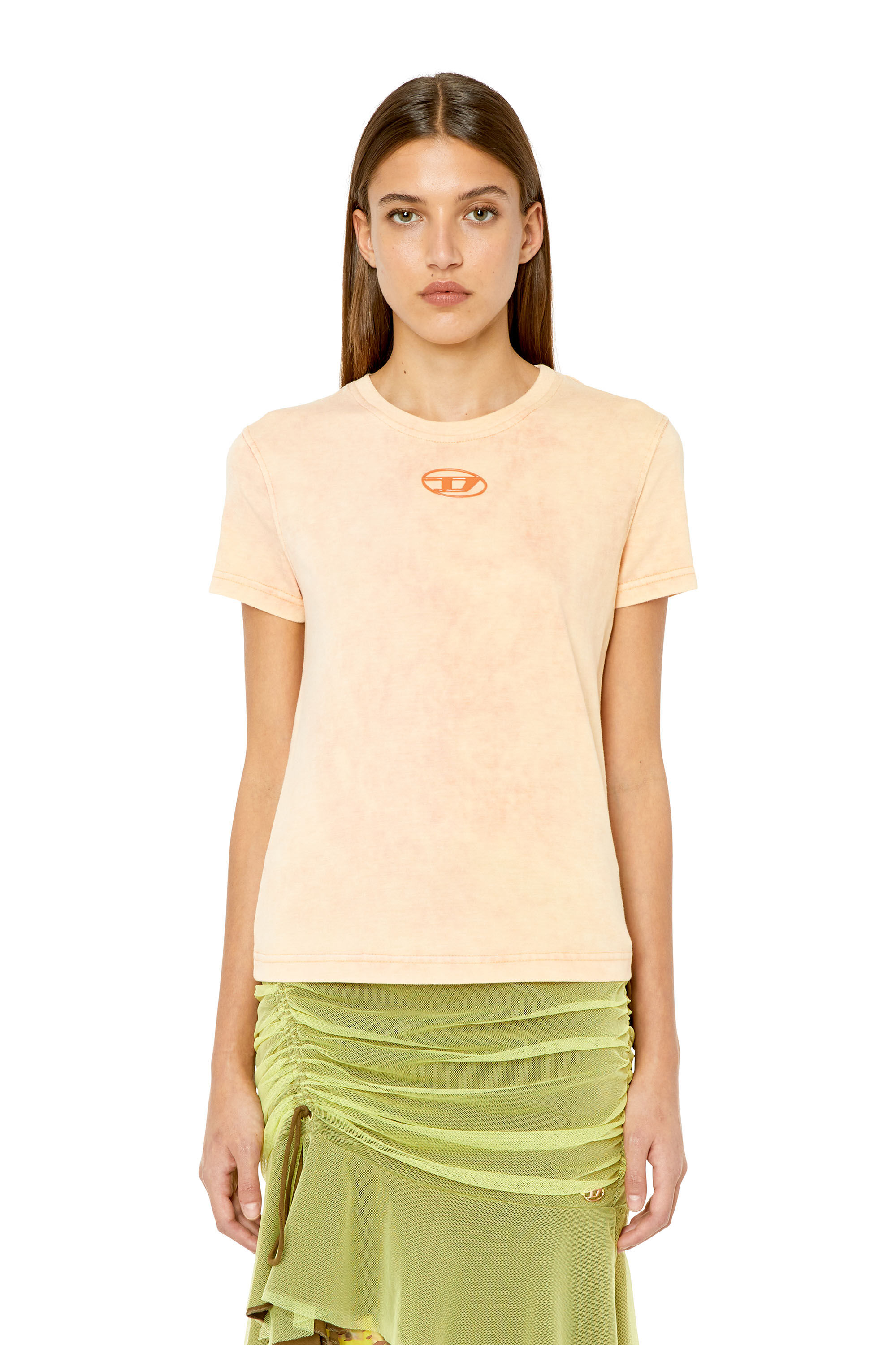 Diesel - T-SLI-G3, Pink - Image 3