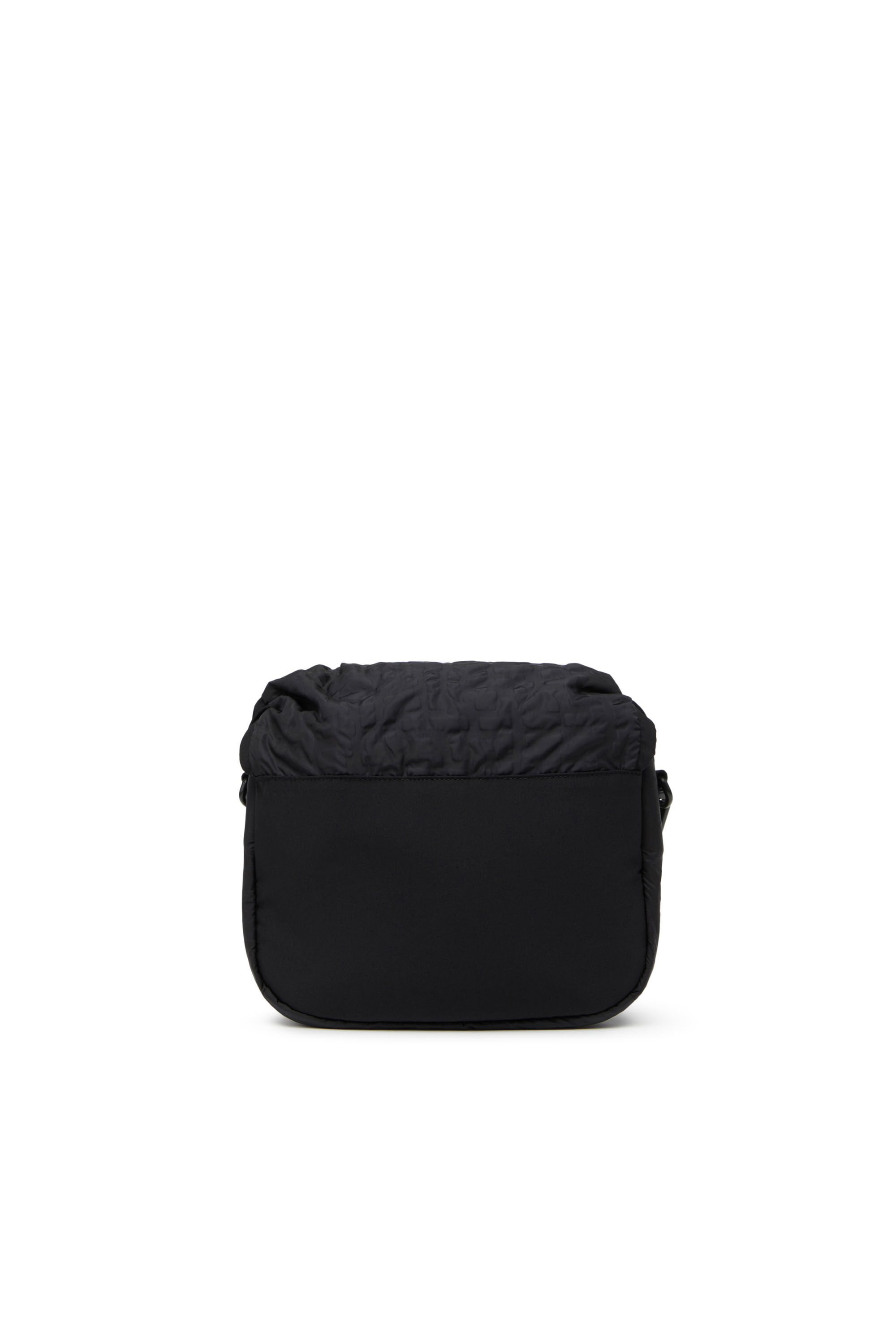 Diesel - DRAPE CROSSBODY S X, Black - Image 3