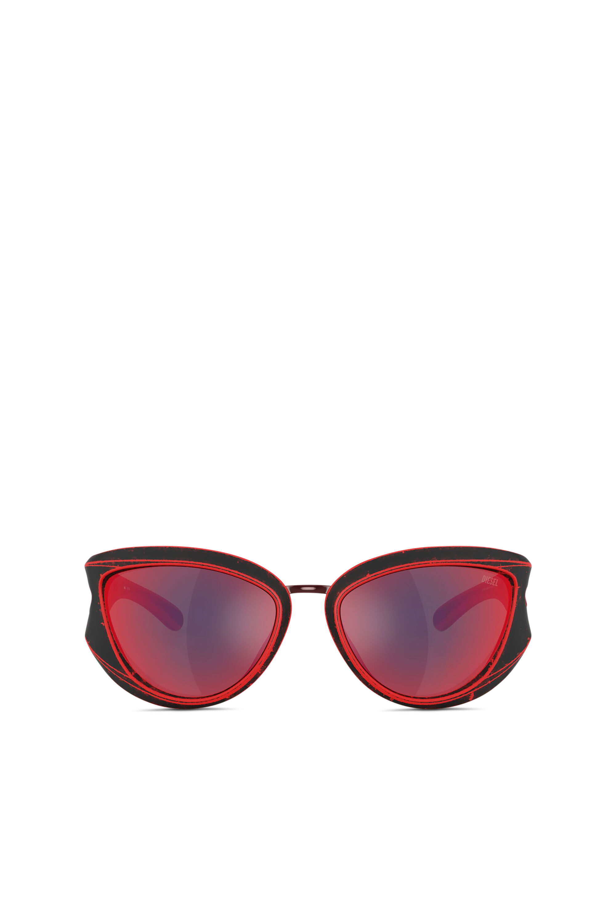 0DL3007U, Red