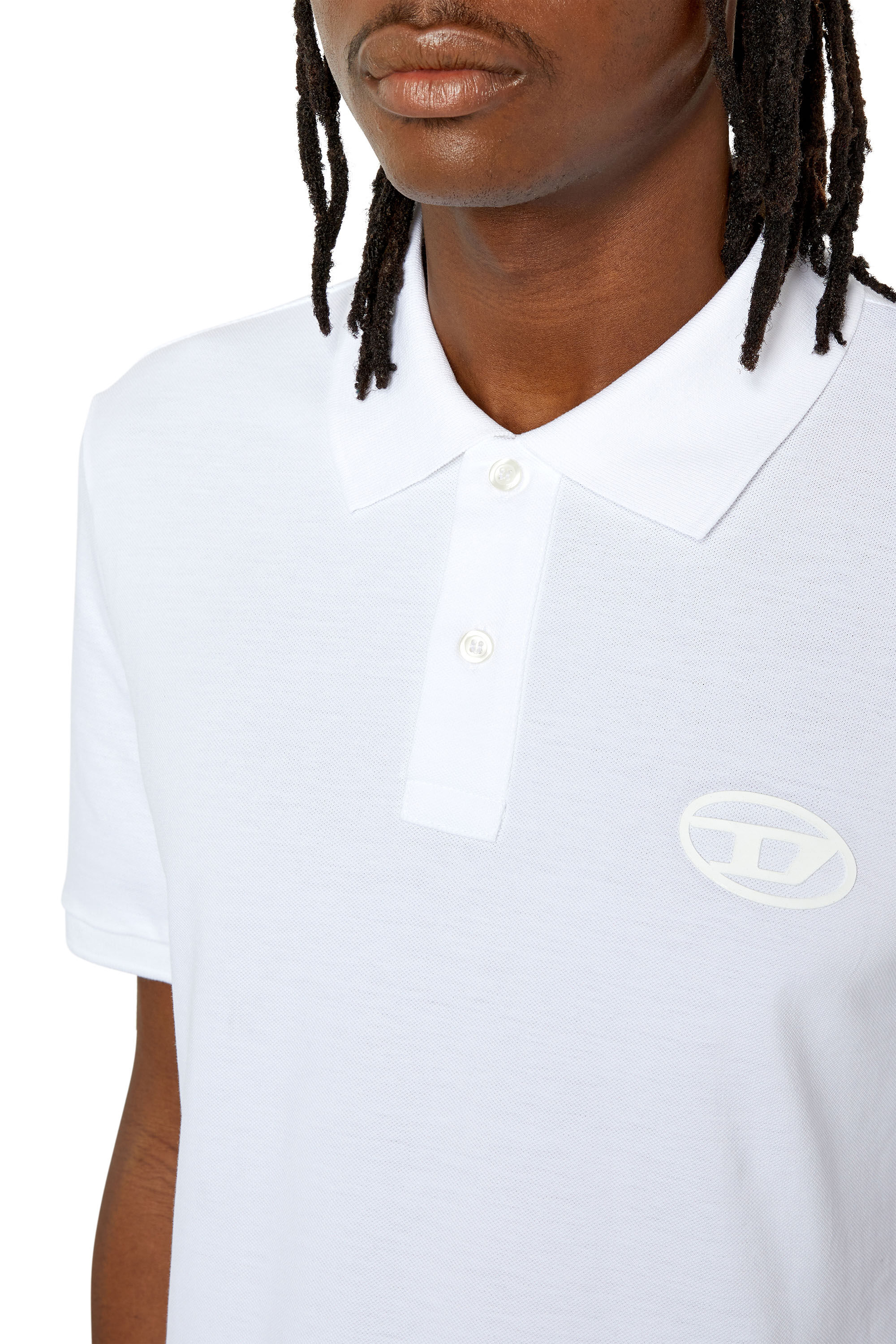 Diesel - T-SMITH-G4, White - Image 5
