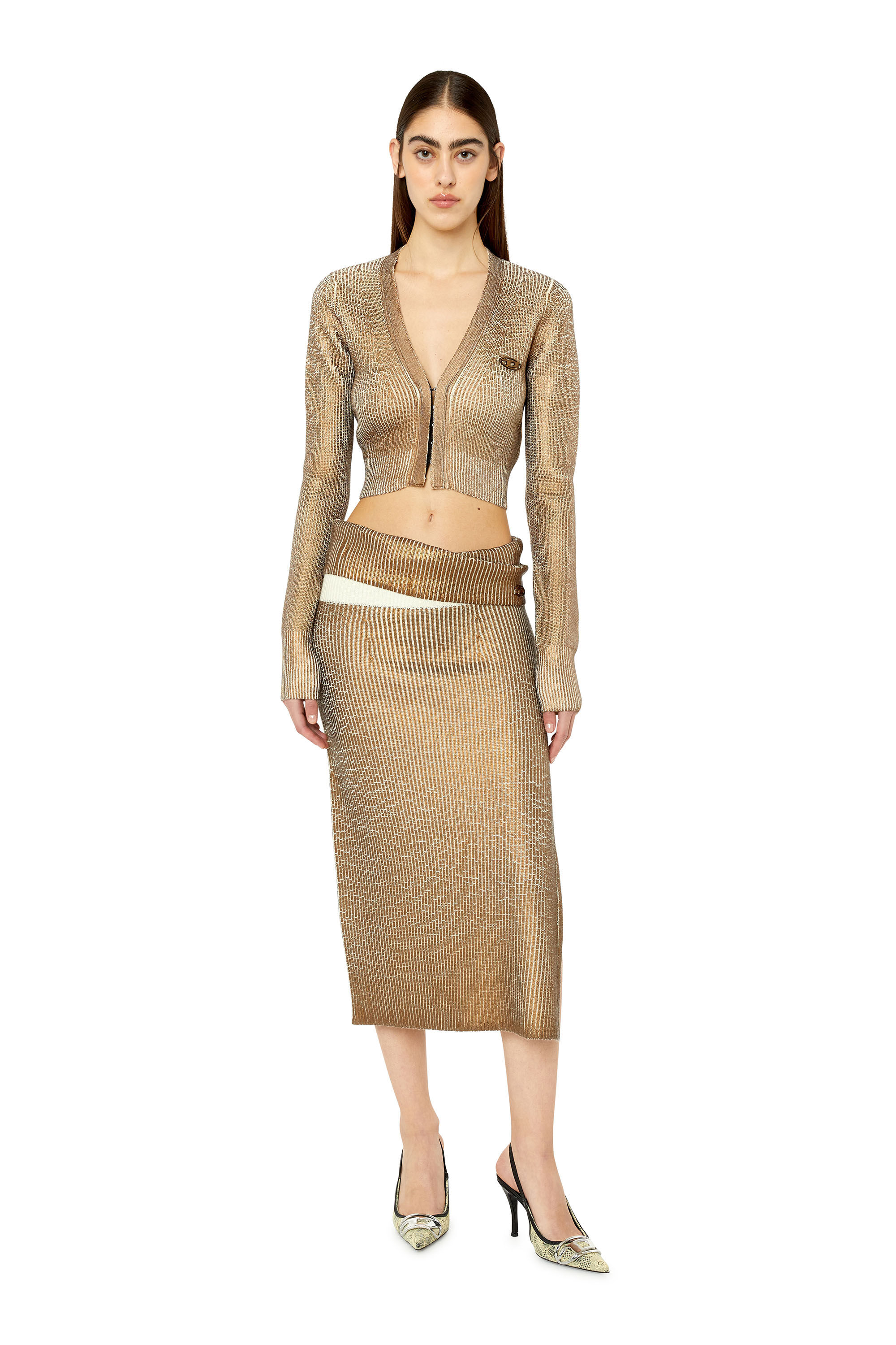 Diesel - M-ADHU, Brown - Image 1
