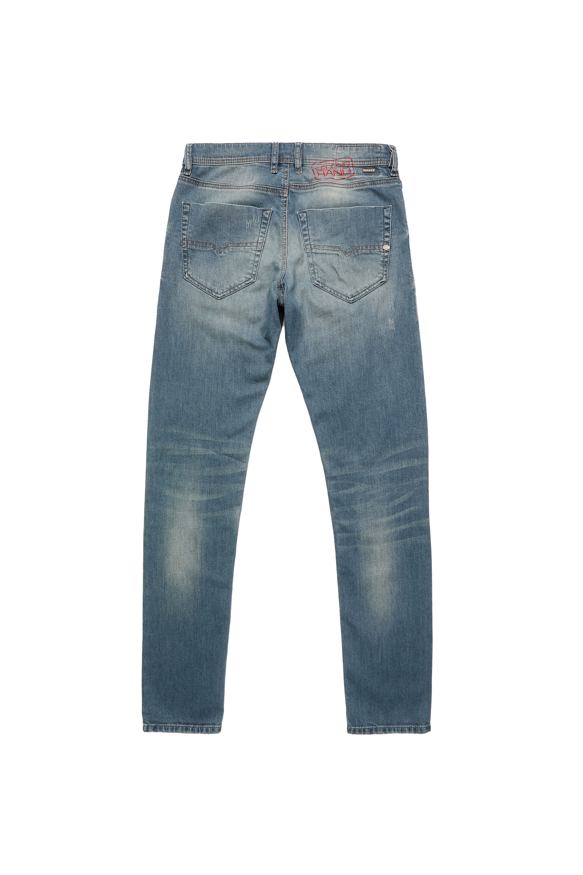 Diesel - TEPPHAR, Man's Diesel Man - Jeans Medium blue in Medium blue - 2