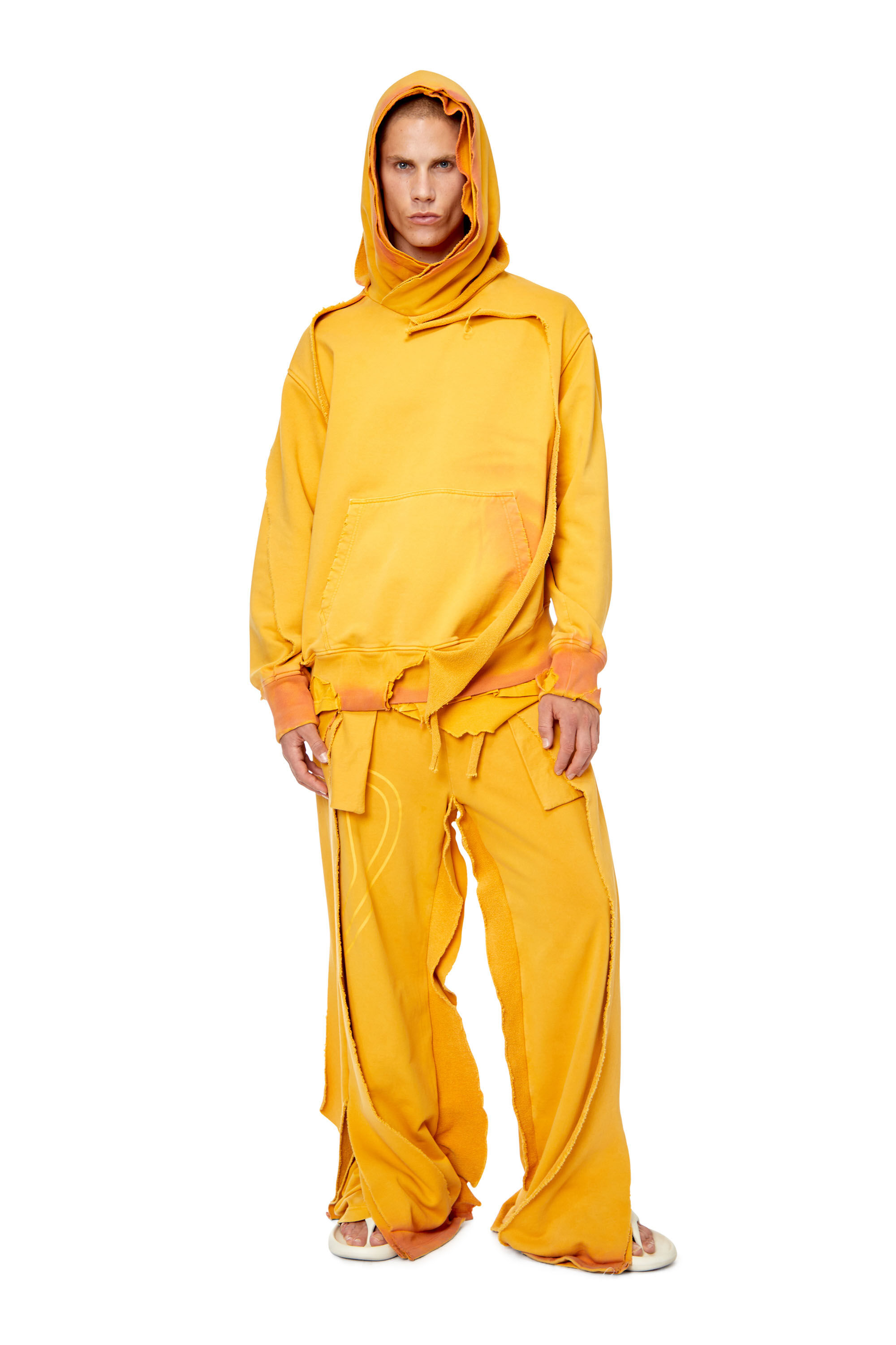 Diesel - S-STRAHOOP, Yellow - Image 1