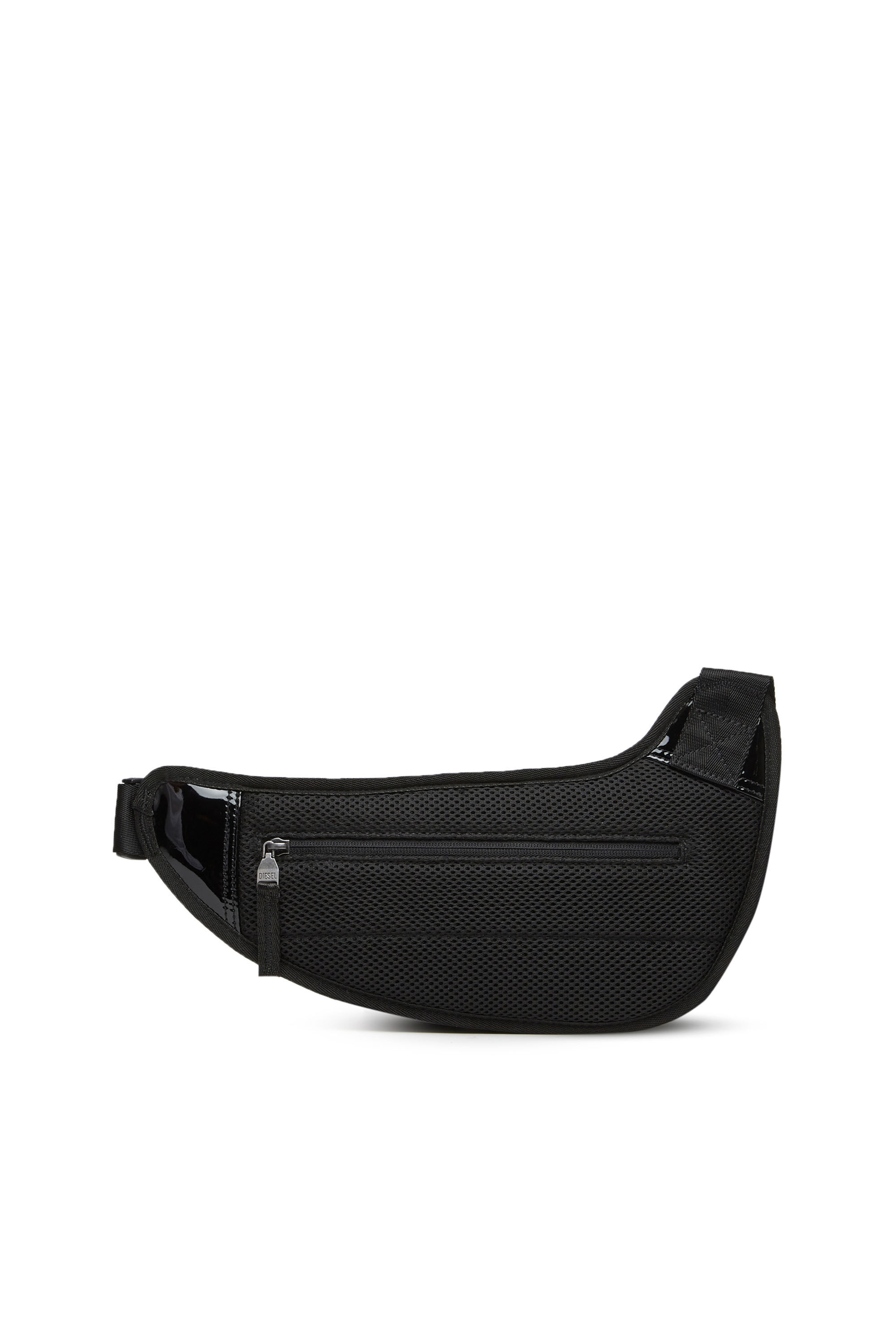 Diesel - 1DR-POD CROSSBODY, Black - Image 3