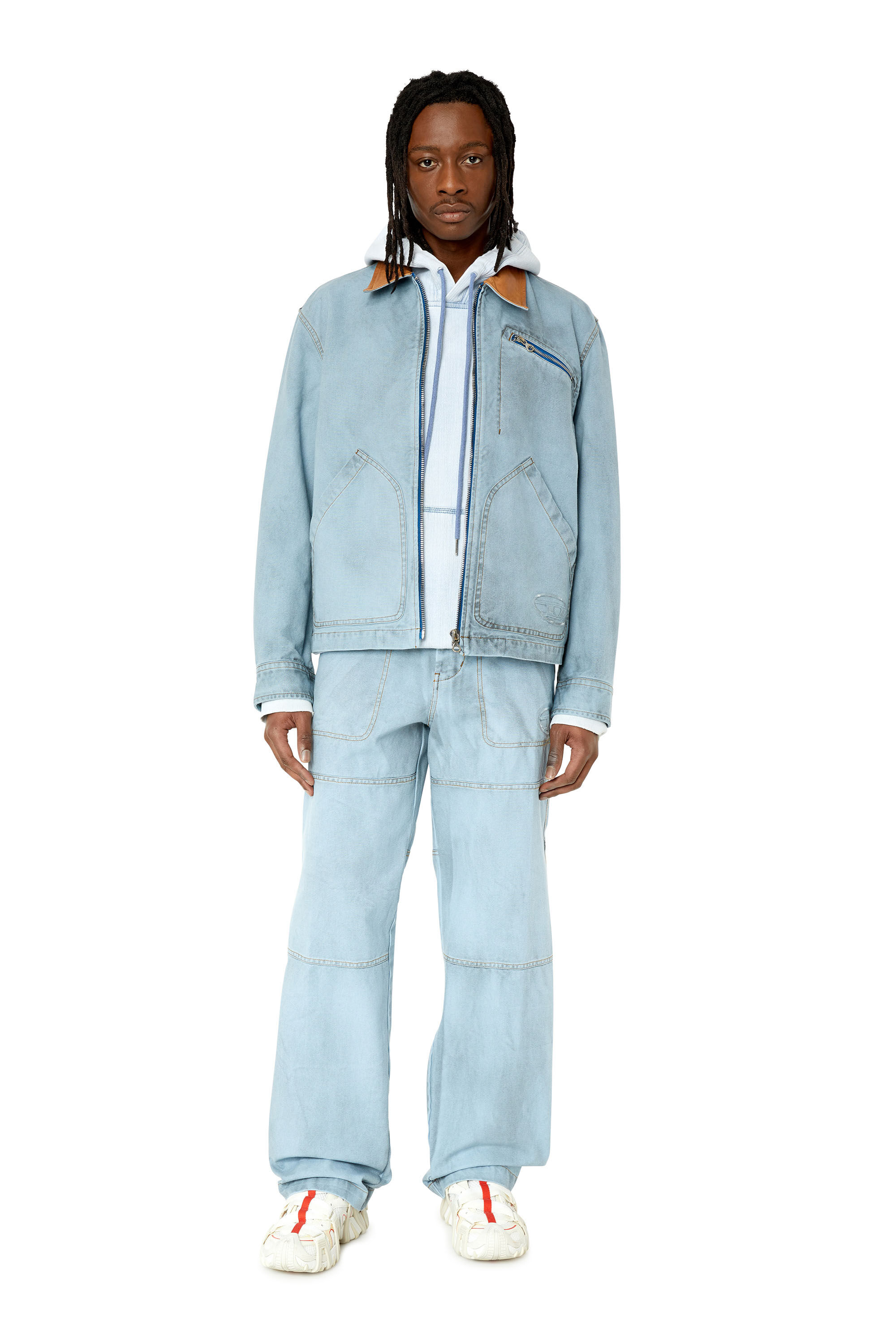 Diesel - P-CHART, Light Blue - Image 1