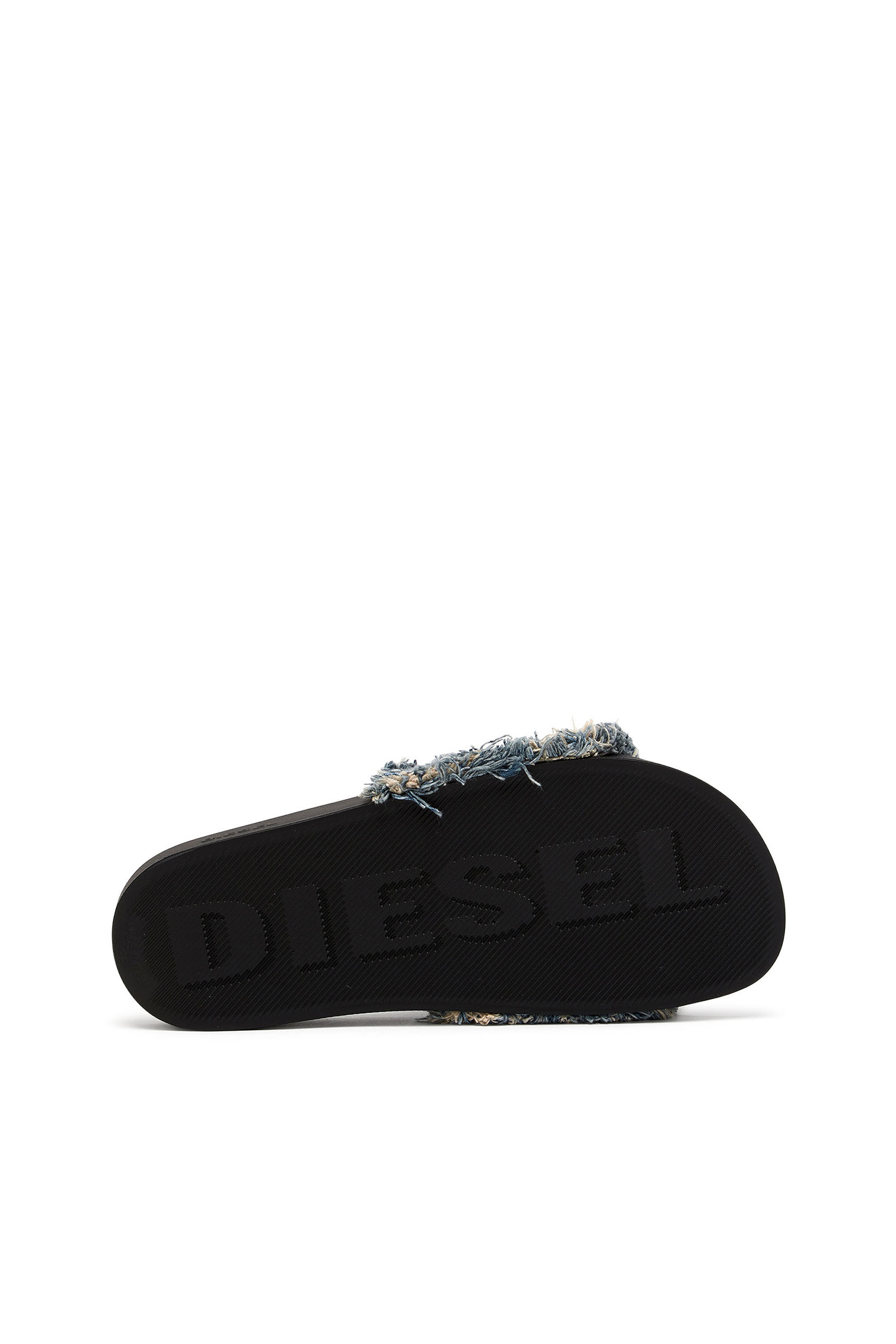 Diesel - SA-SLIDE D DENIM, Blue - Image 5