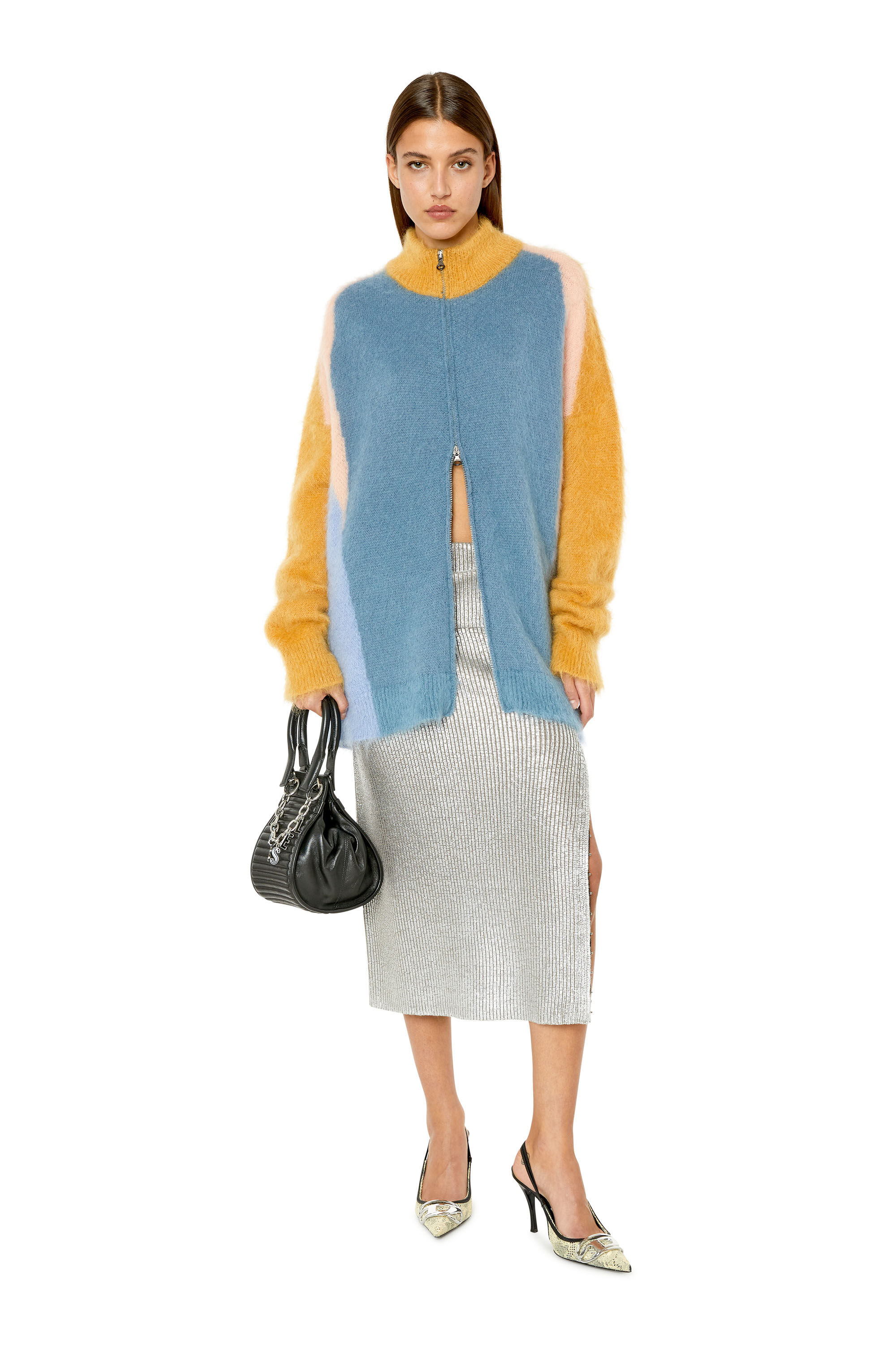 Diesel - M-ILVA, Blue/Orange - Image 1