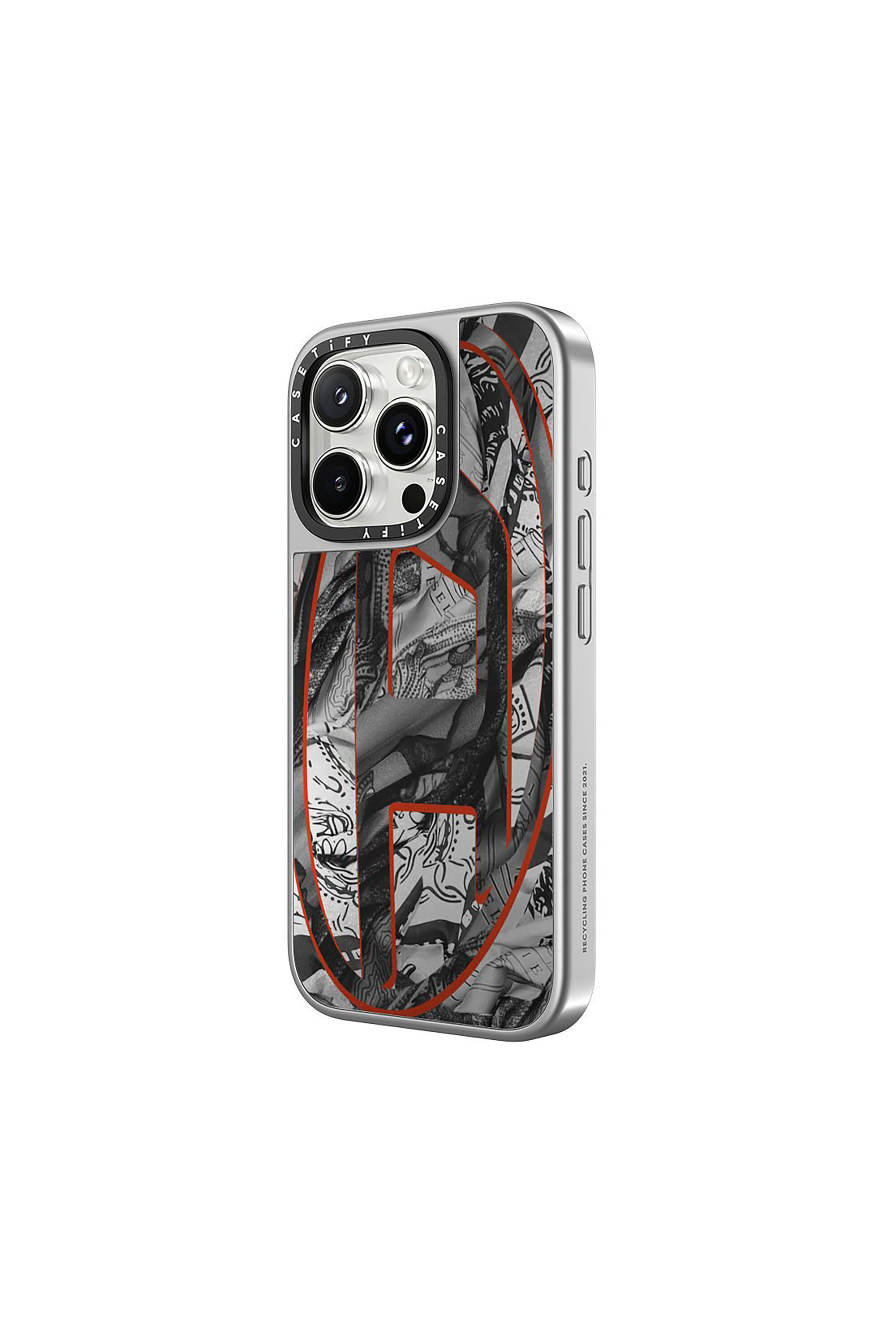 Women's Magsafe Bandana Case iPhone 16 Pro Max | Multicolor