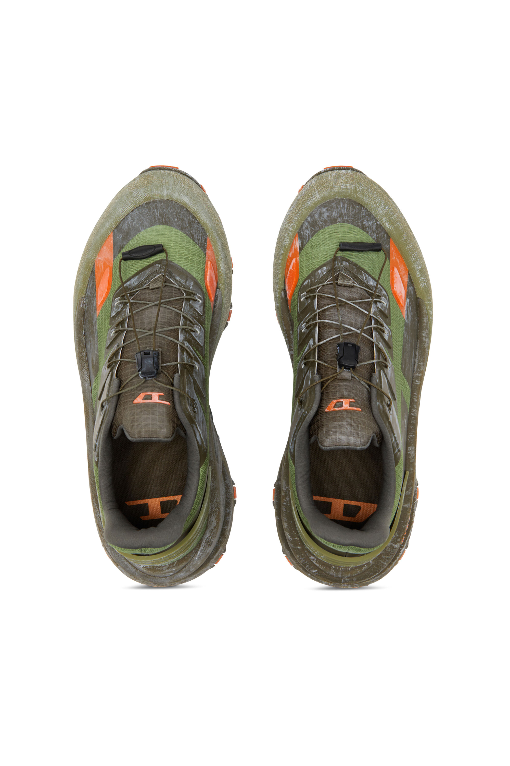 Men's D-Cage Runner-Sneaker | Multicolor | Diesel