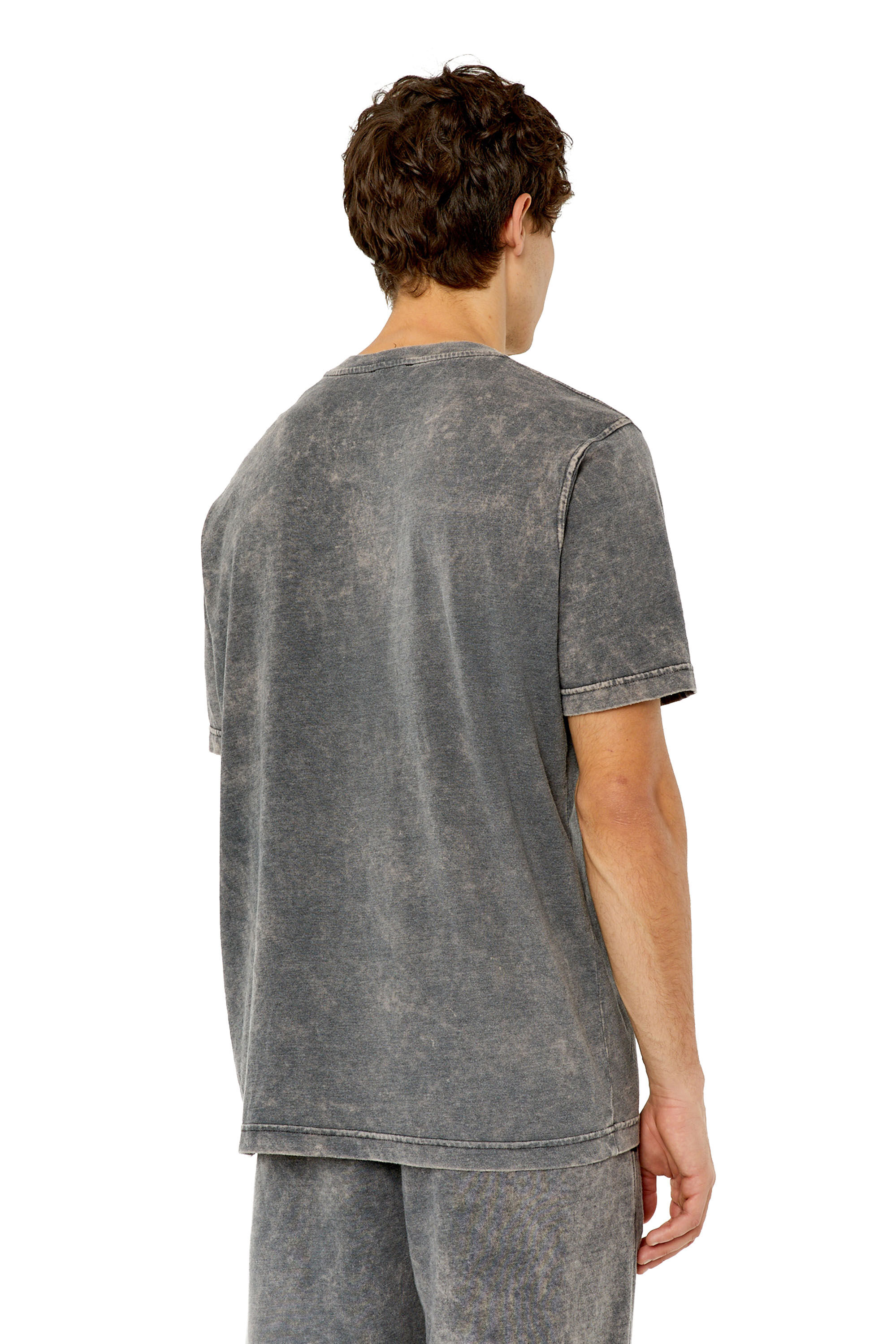 Diesel - T-JUST-G1, Grey - Image 4
