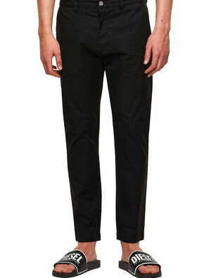 P-PHILLIPE-KA, Black - Pants