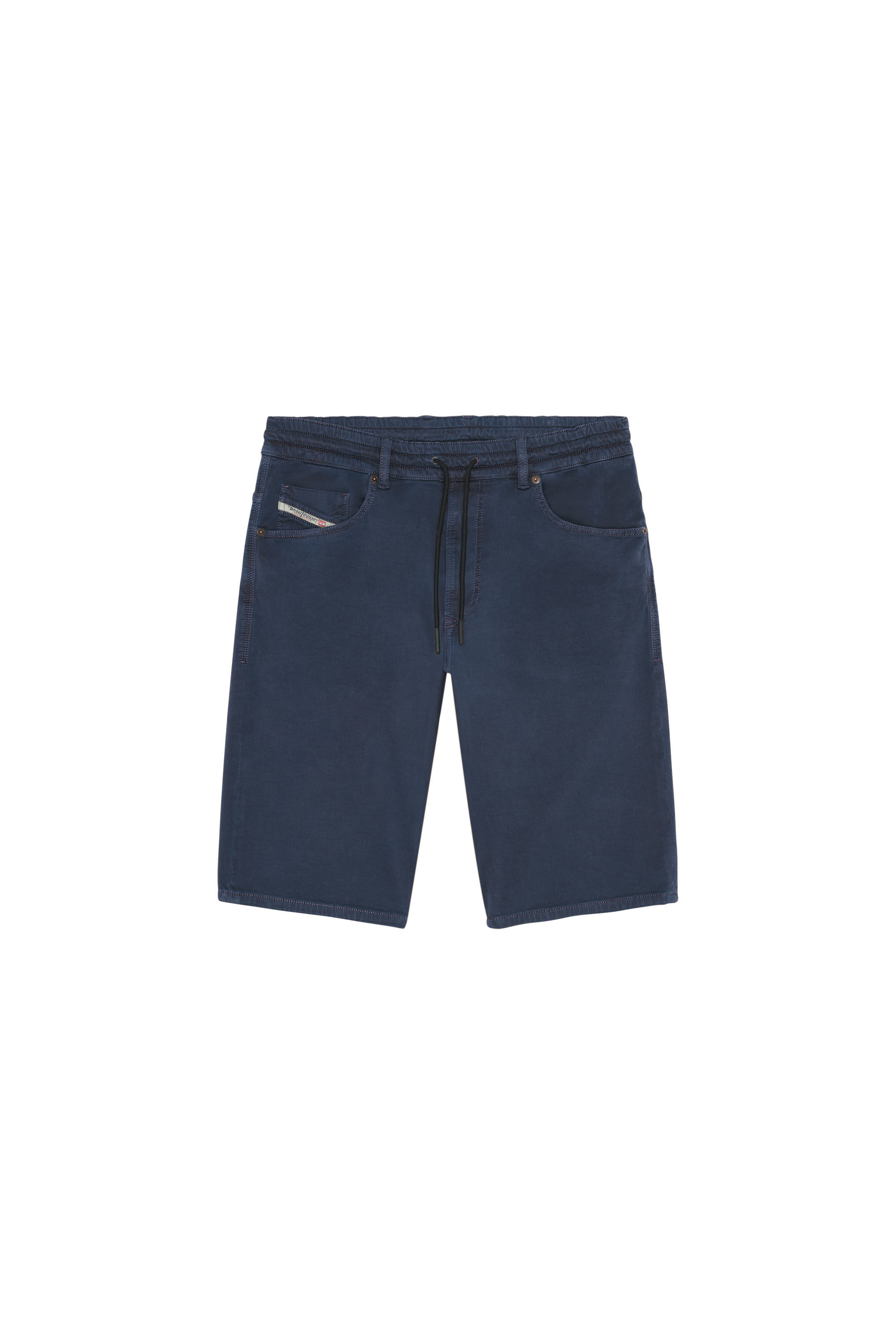 Diesel - D-KROOLEY-SHORT JOGG, Blue - Image 2