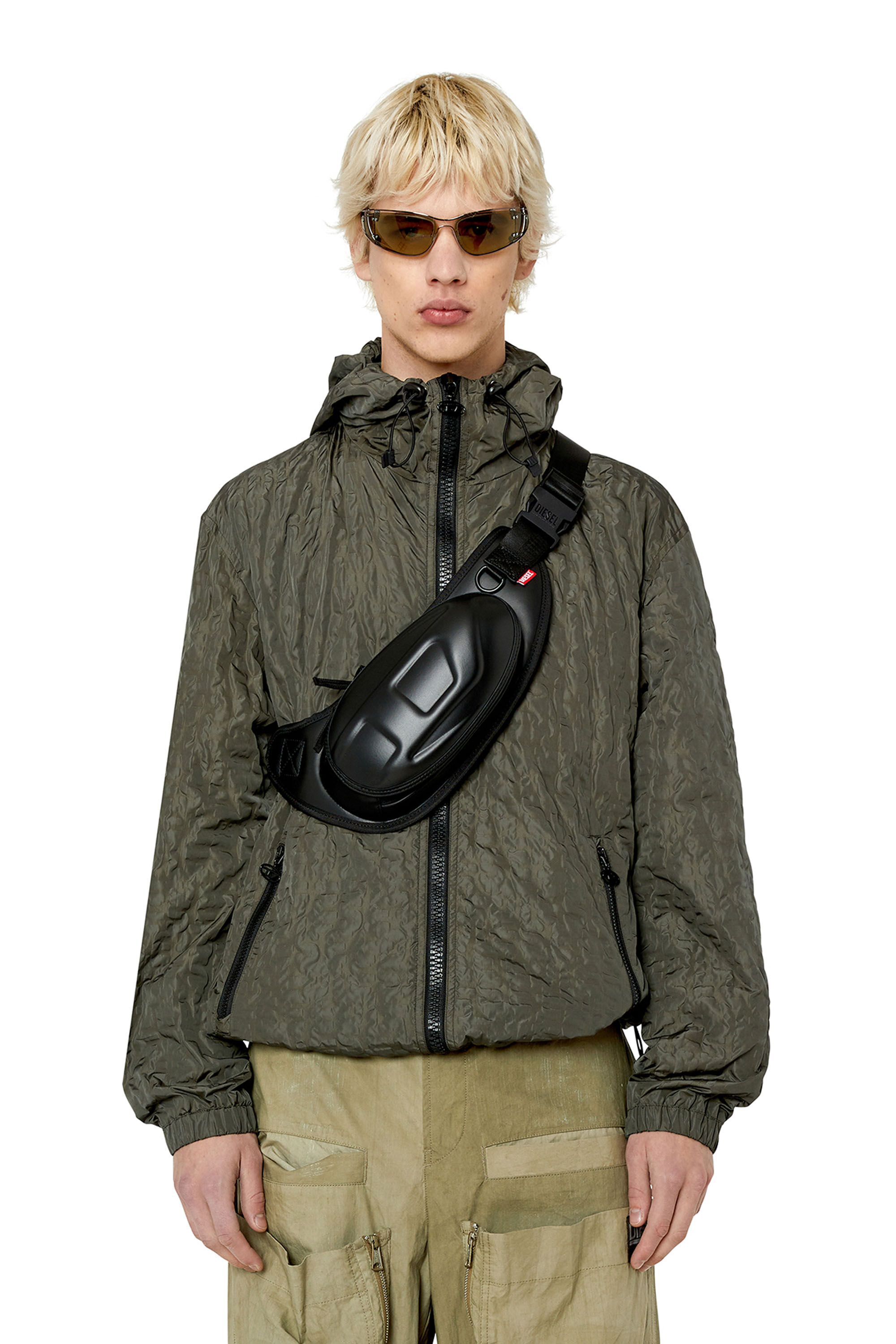 Diesel - J-WARRET-MON, Dark grey - Image 3