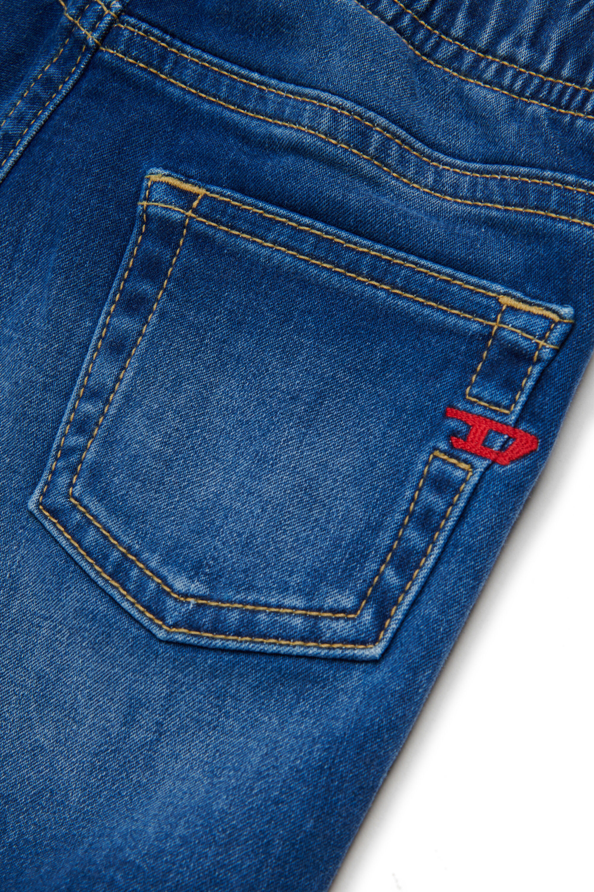 Diesel - Unisex's D-MARCIE-B JJJ, Medium blue - 4