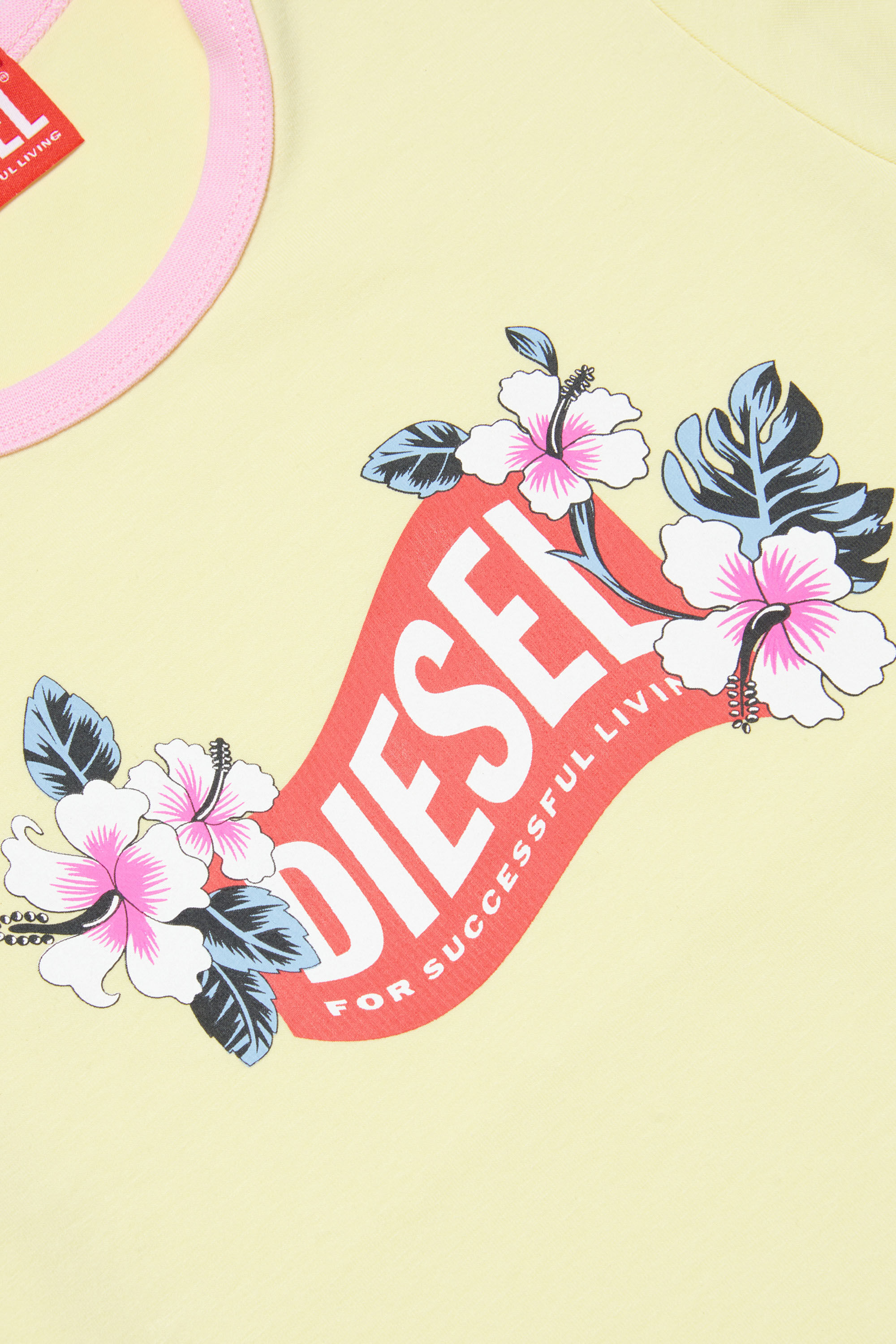 Diesel - TUNC, Yellow - Image 3