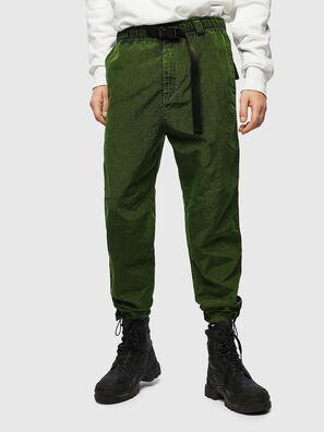 P-BERG, Green - Pants