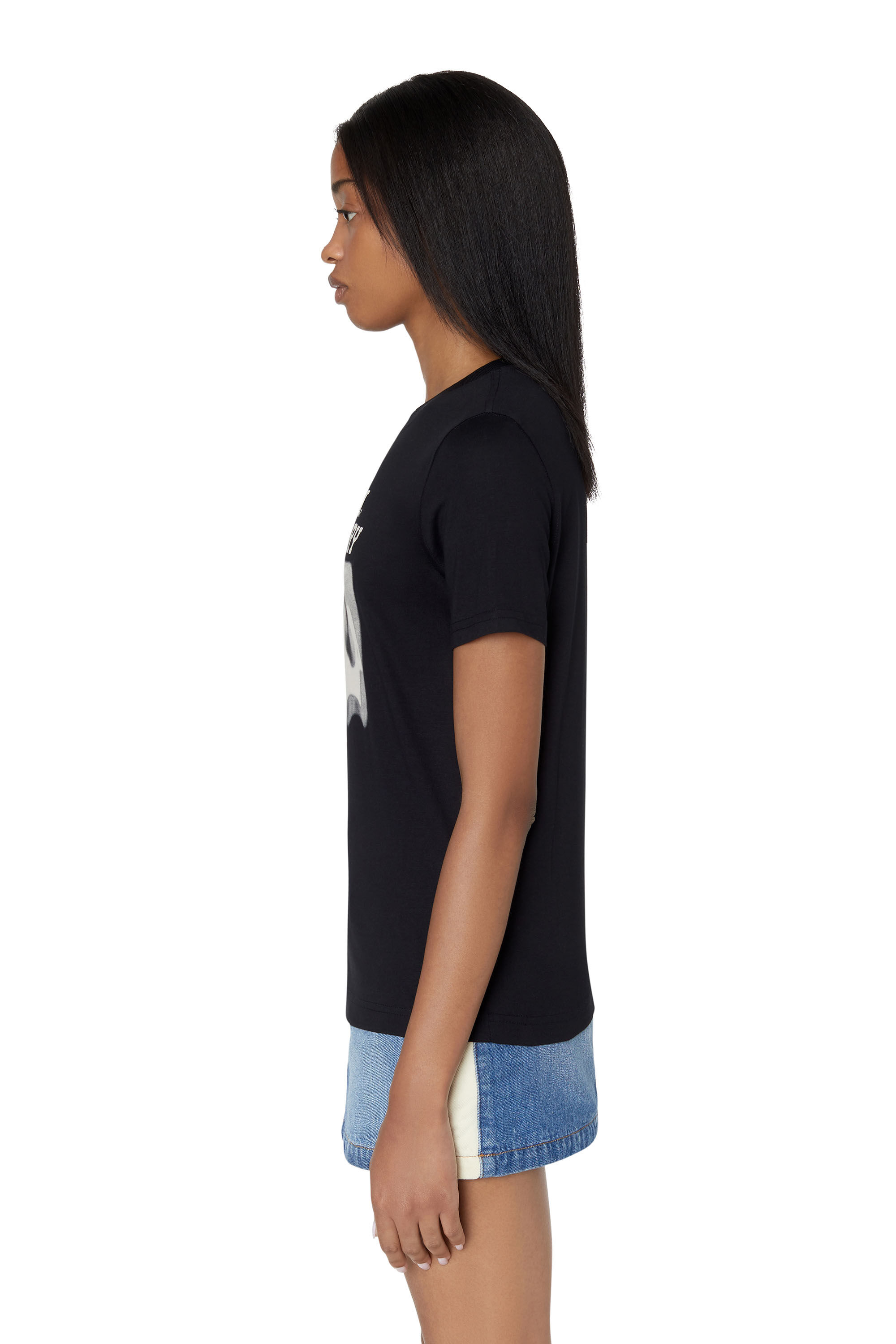 Diesel - T-REG-E6, Black - Image 5