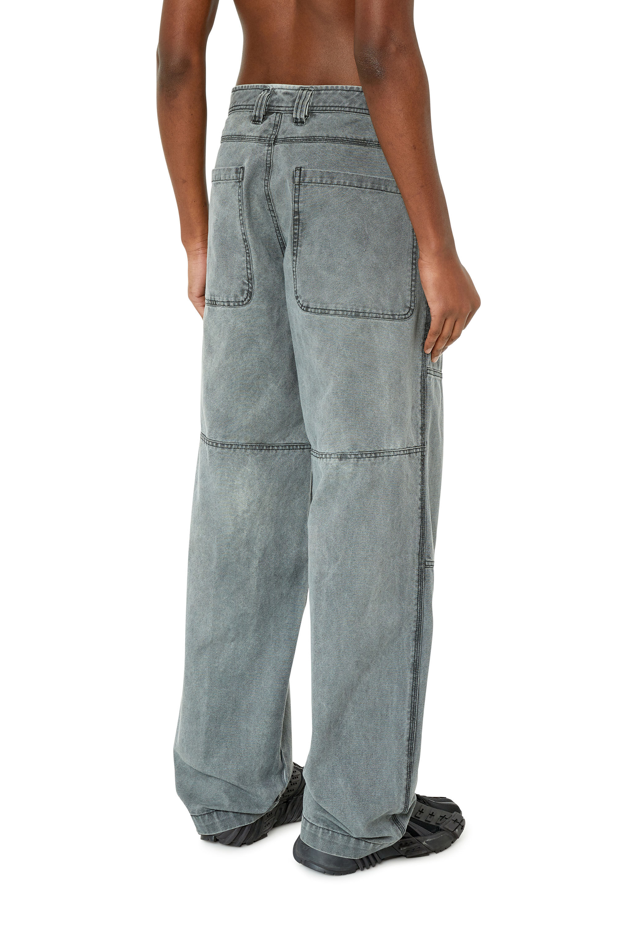 Diesel - P-CHART, Black - Image 4