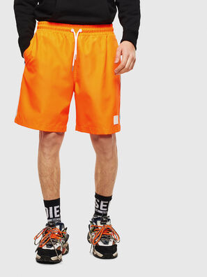 P-KEITH, Orange - Shorts