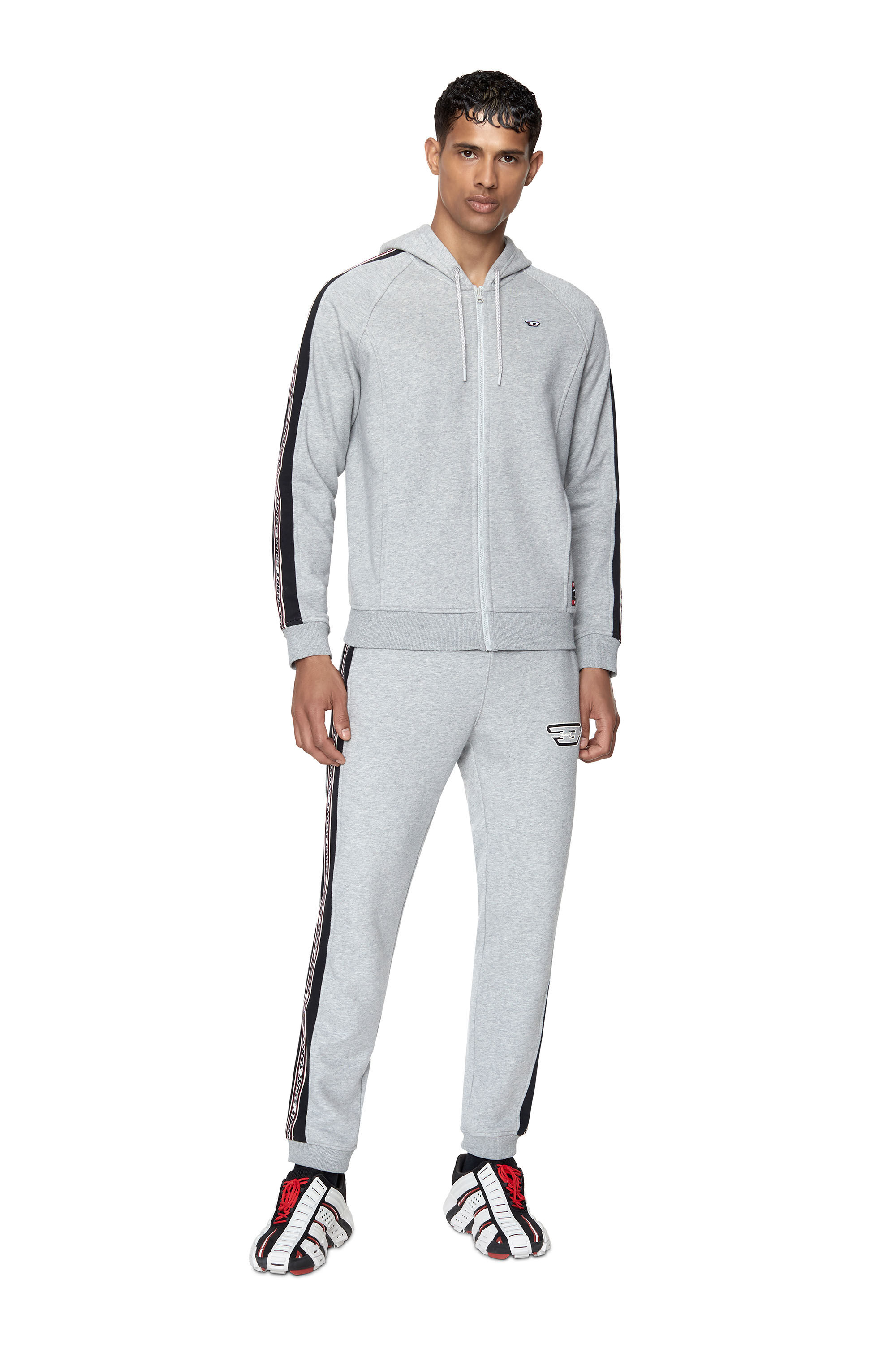 Diesel - AMSB-BOUNSS-HT02, Grey - Image 1