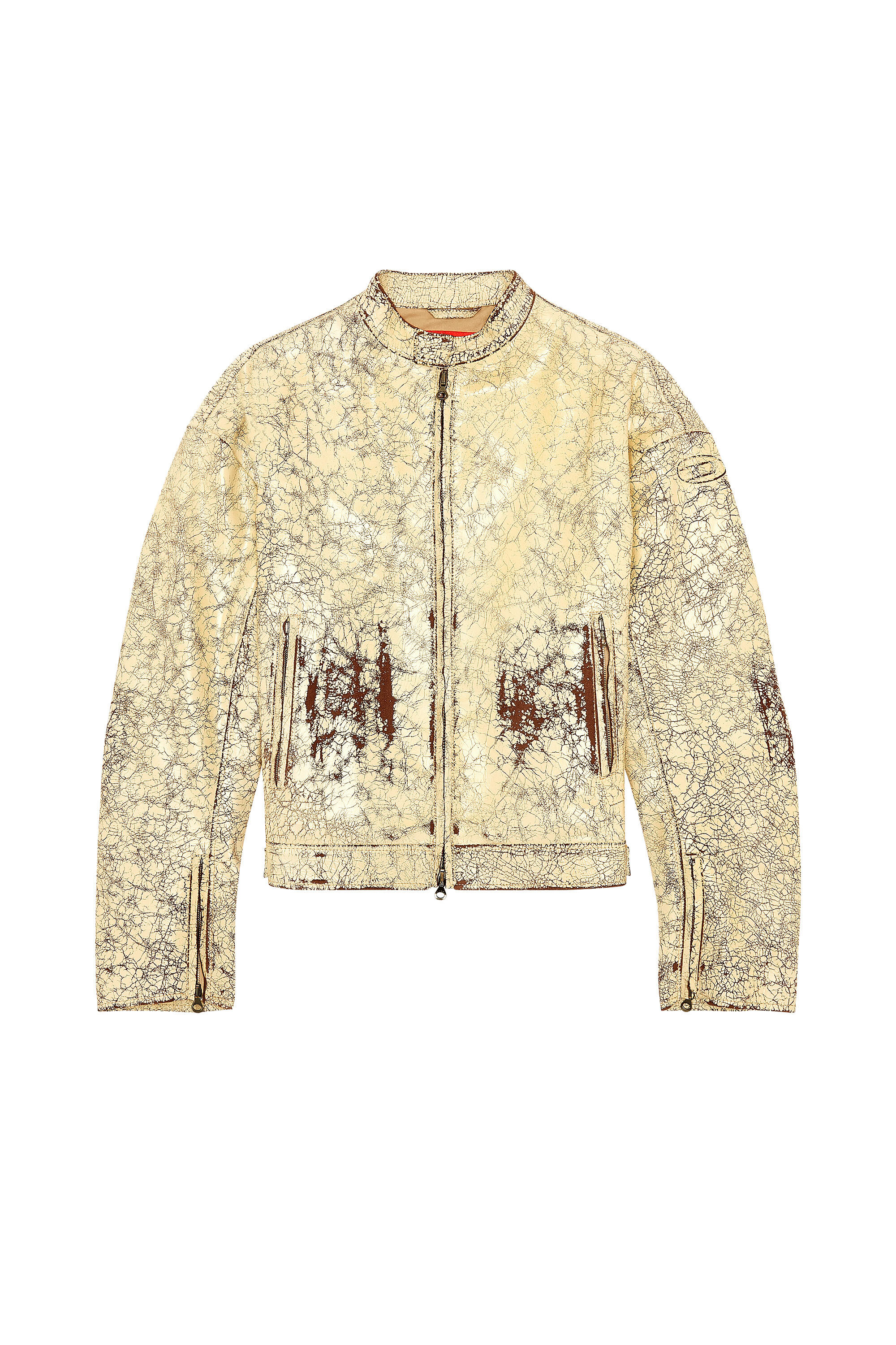Diesel - L-ALAN, Beige - Image 2