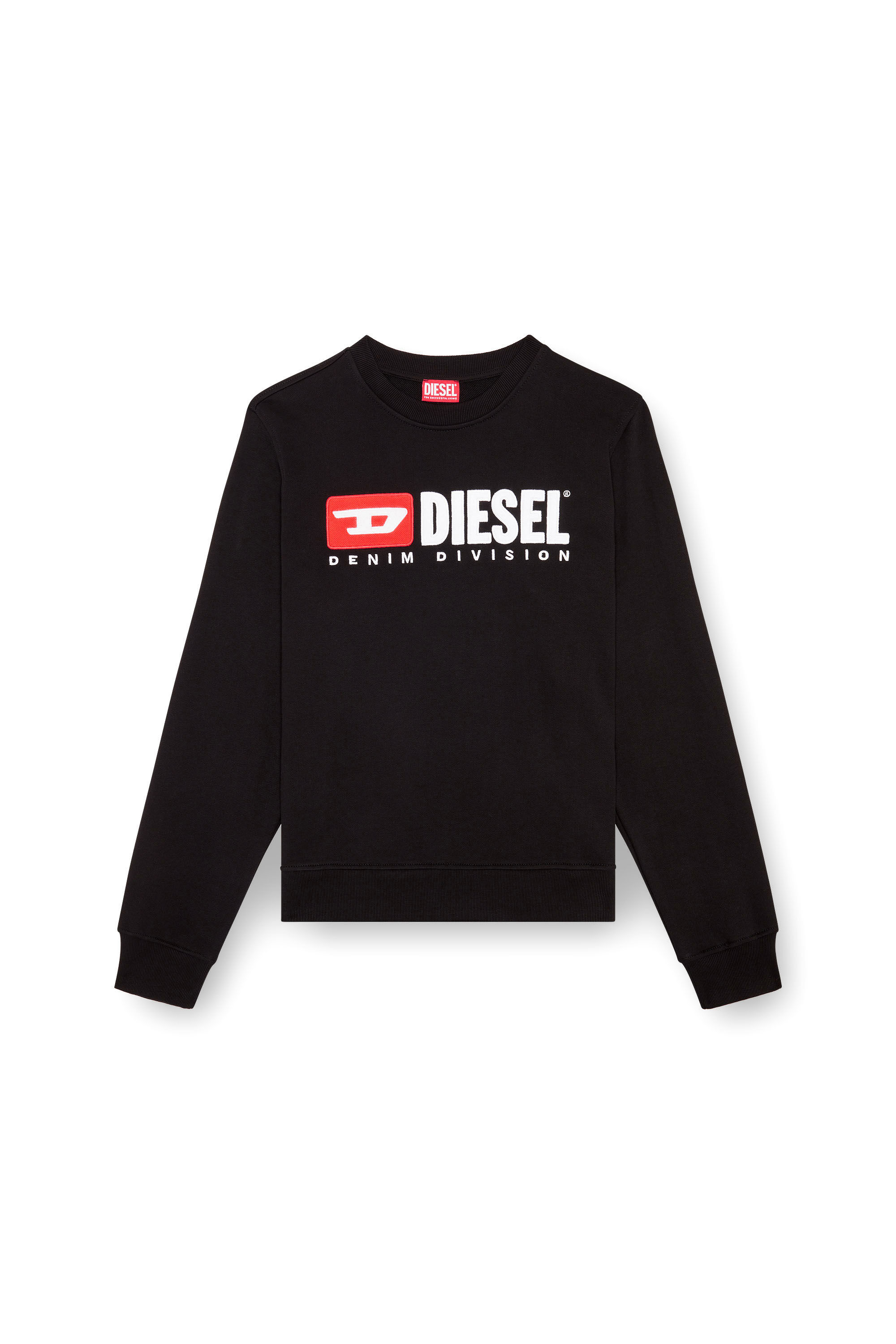 ディーゼル S-CREW-DIVISION SWEAT-SHIRT DIESEL SALE セール ディーゼル S-CREW-DIVISION SWEAT-SHIRT