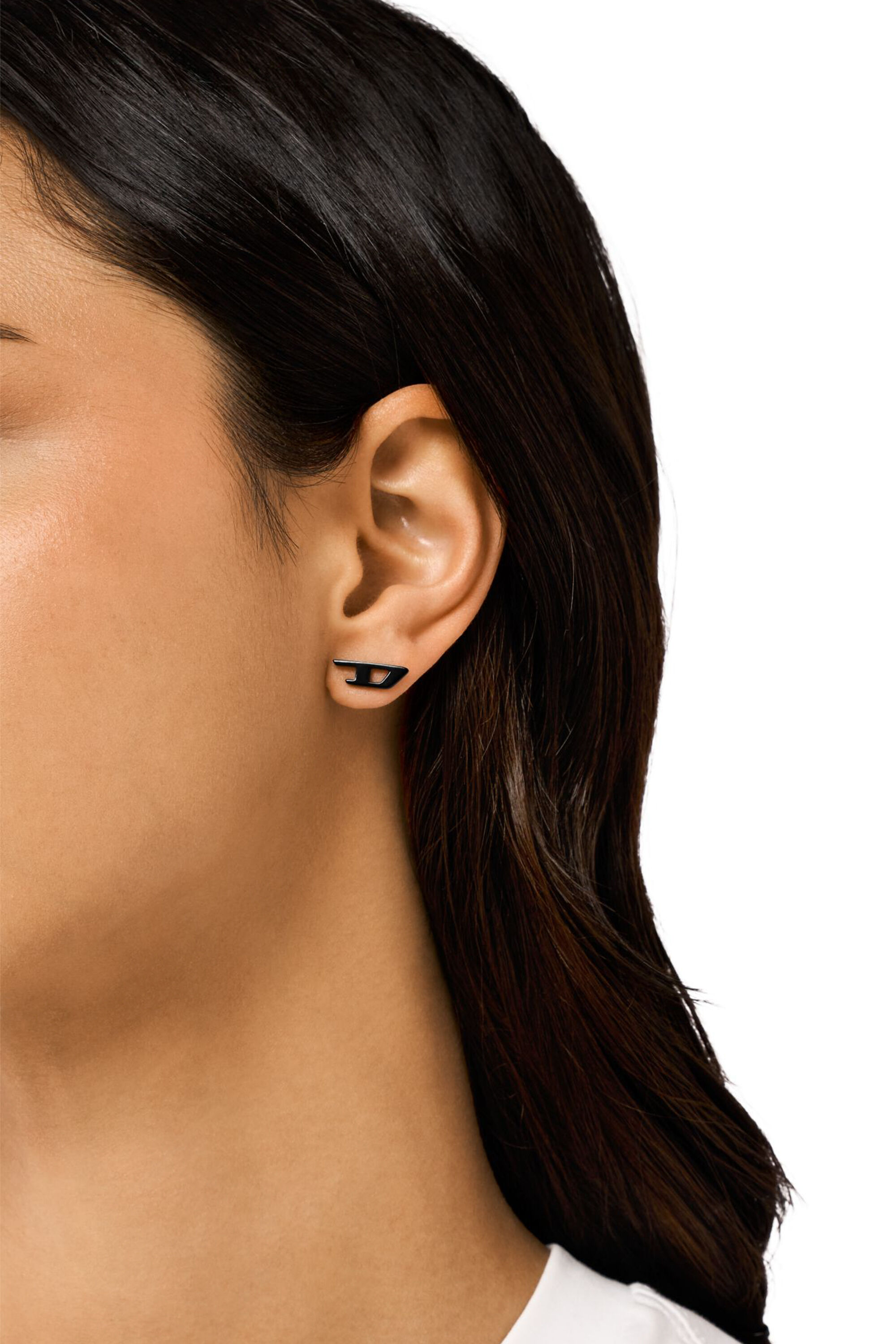 【DIESEL】DX1504 EARRING Single Earring unisex Diesel jewel DX1503429 earrings Diesel