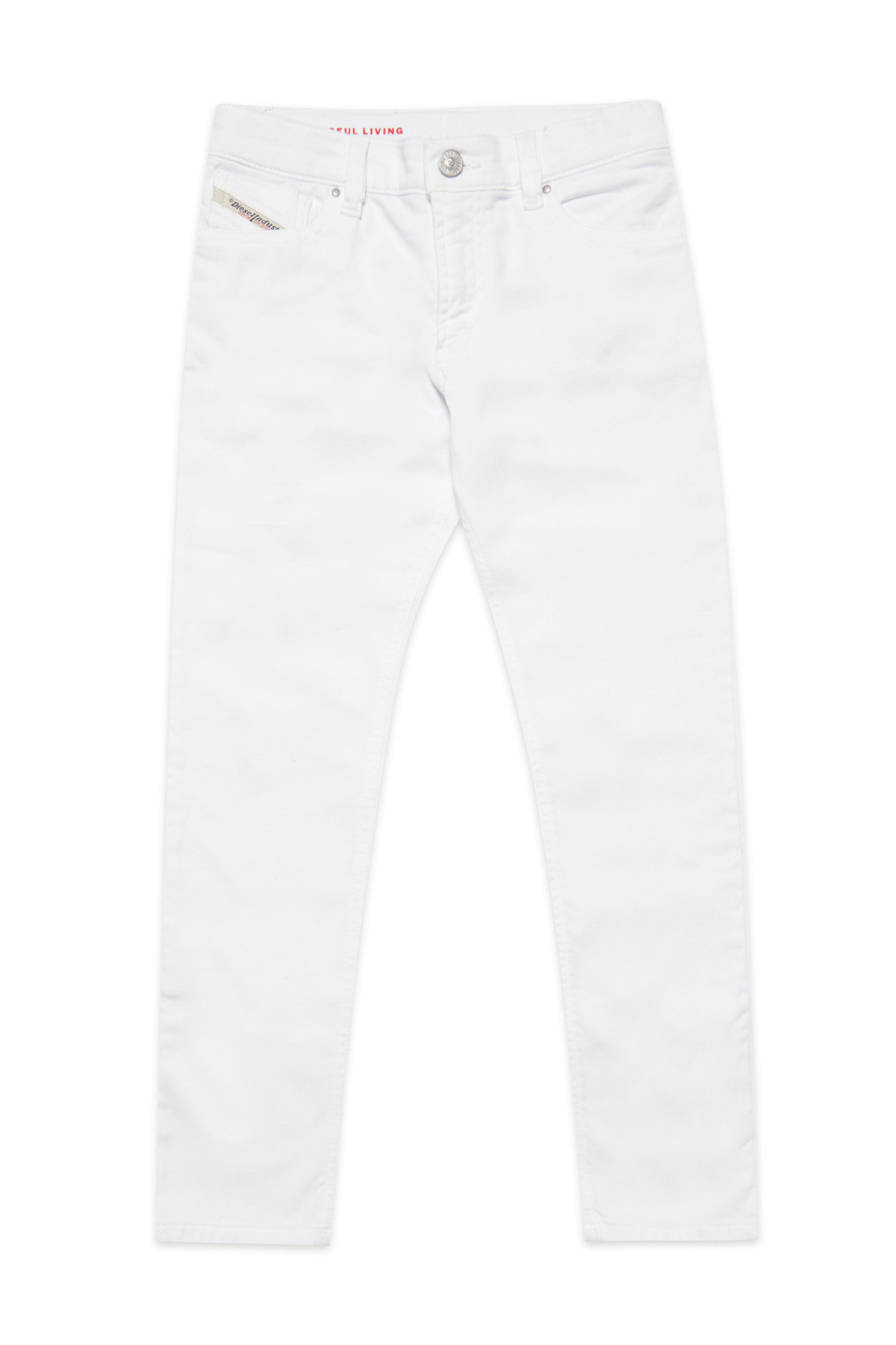 Diesel - 1995-J JOGGJEANS, White - Image 1