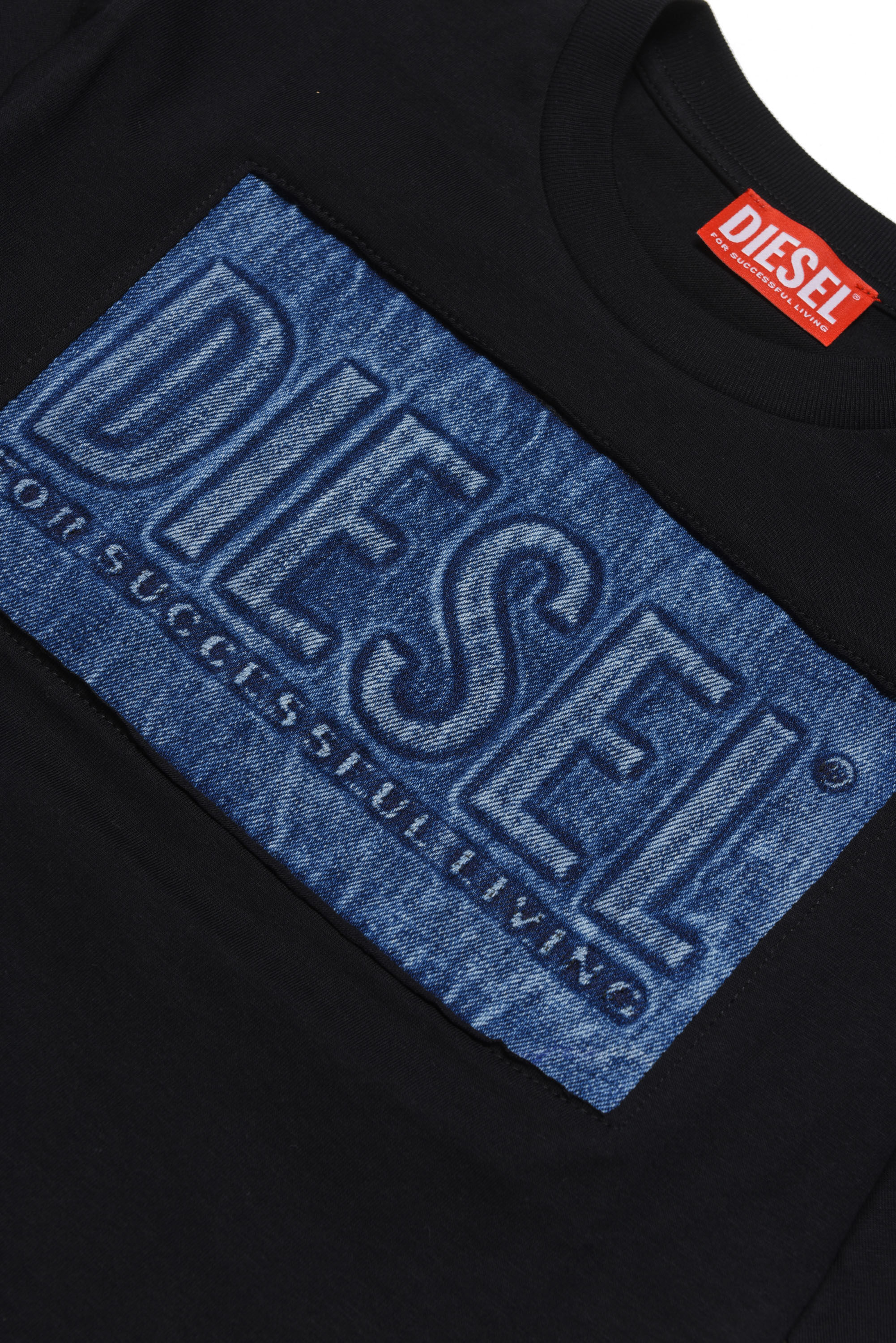Diesel - TWANNY OVER, Black - Image 3