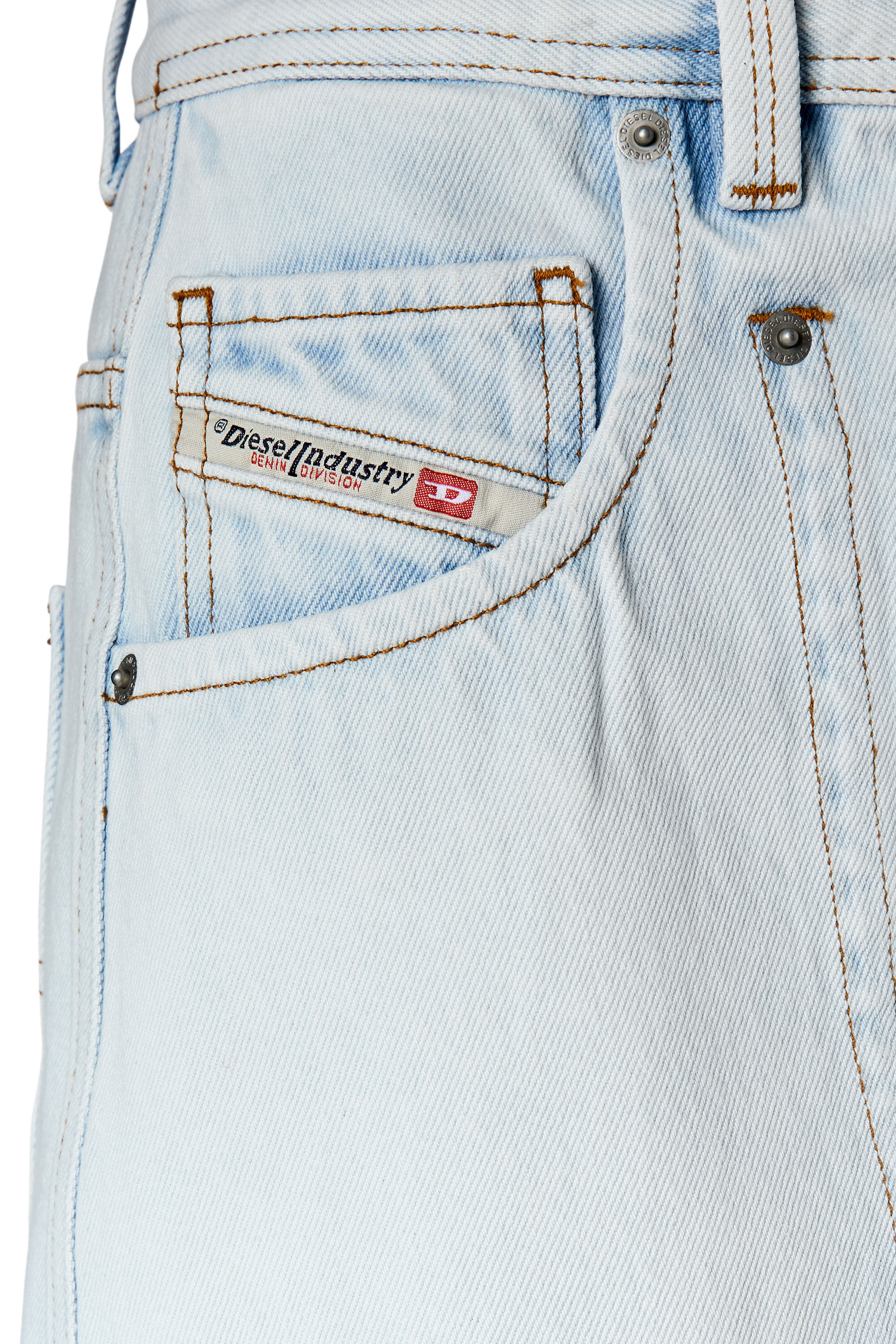 Diesel - DE-ALBUS, Light Blue - Image 5