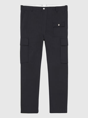 P-BRANDEN, Black - Pants