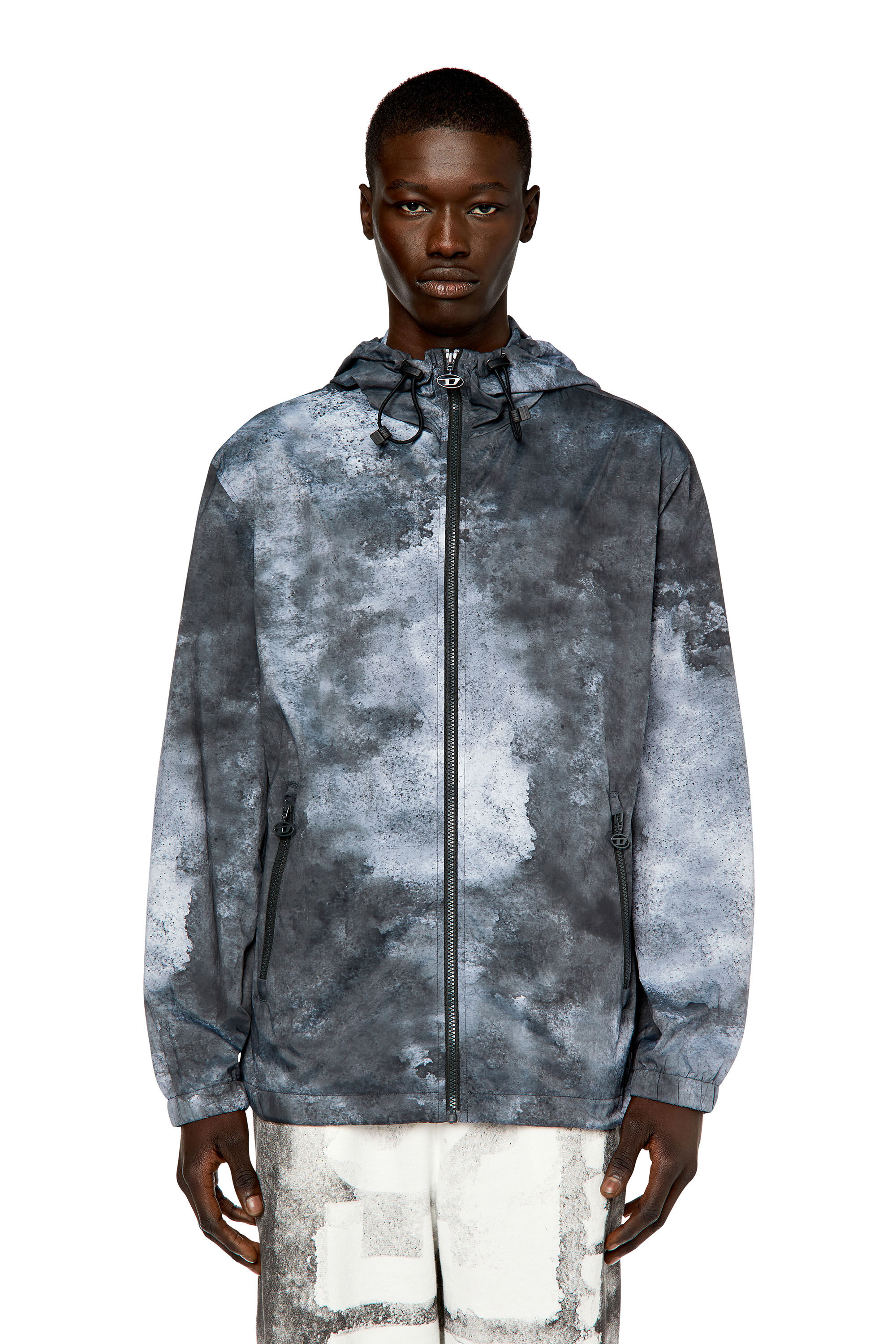 Diesel - J-WARRETT-LOGO, Dark grey - Image 4