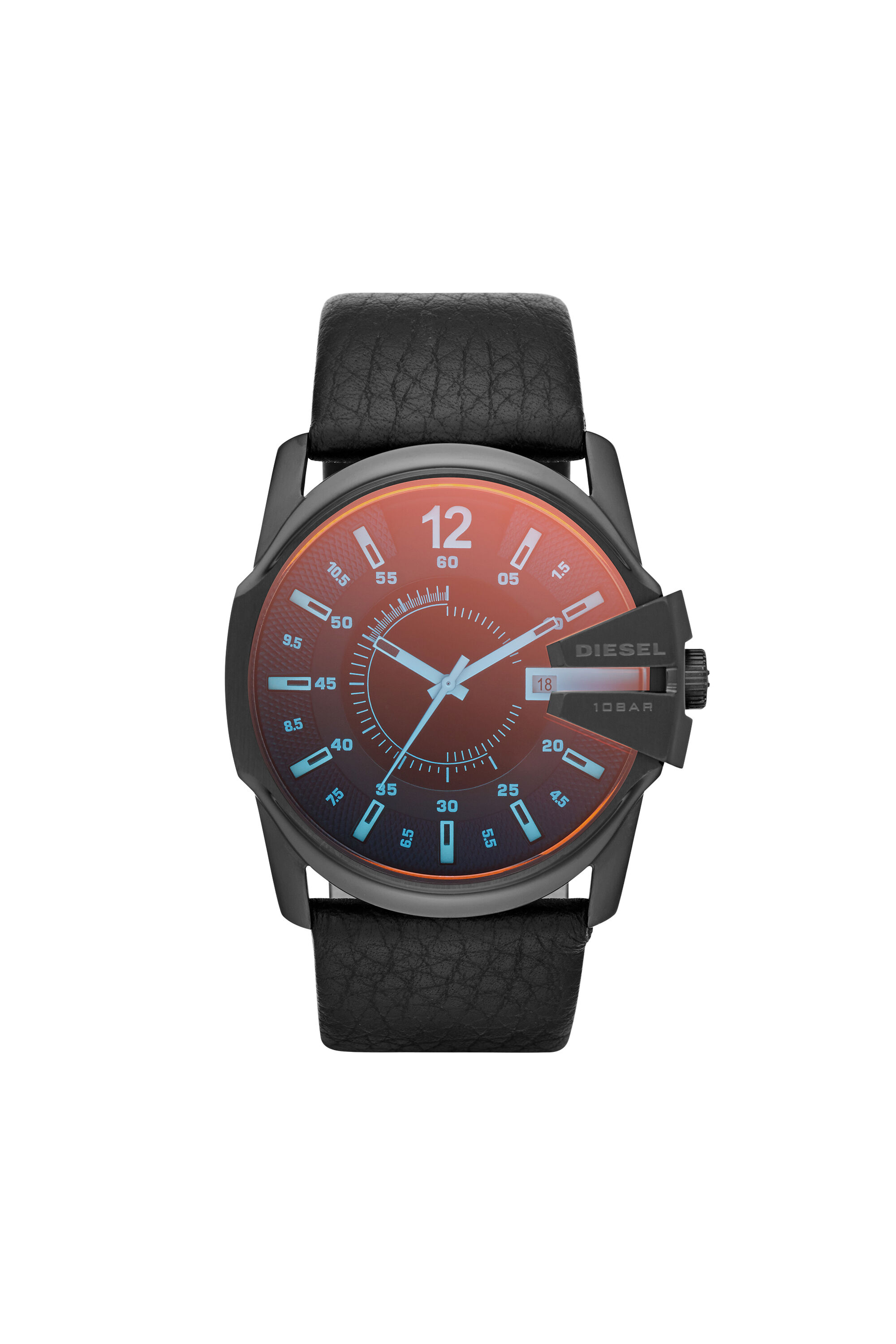 Diesel - DZ1657, Black - Image 1