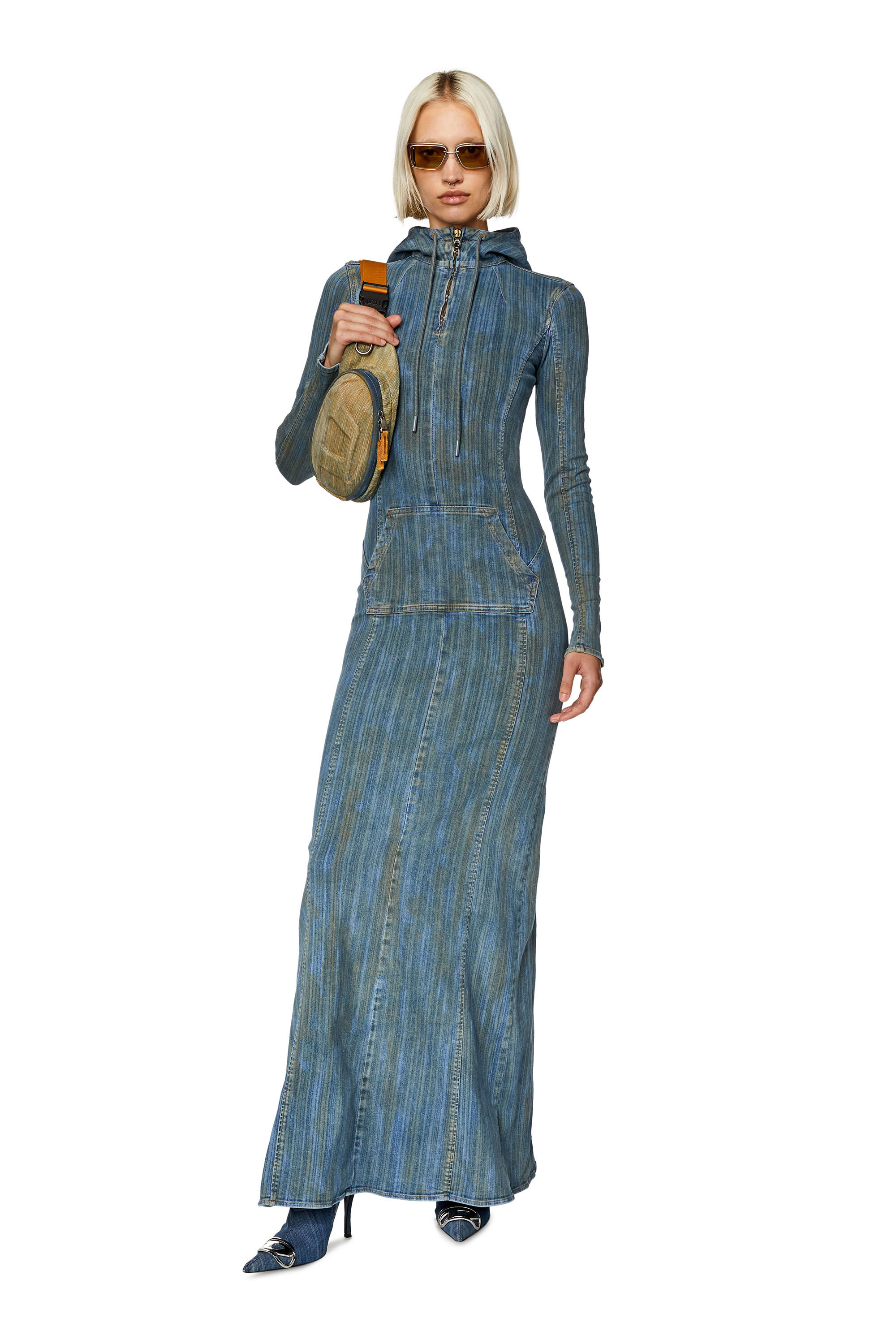 Diesel best sale denim dress