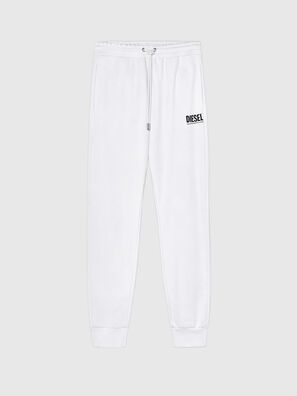 P-TARY-LOGO, White - Pants