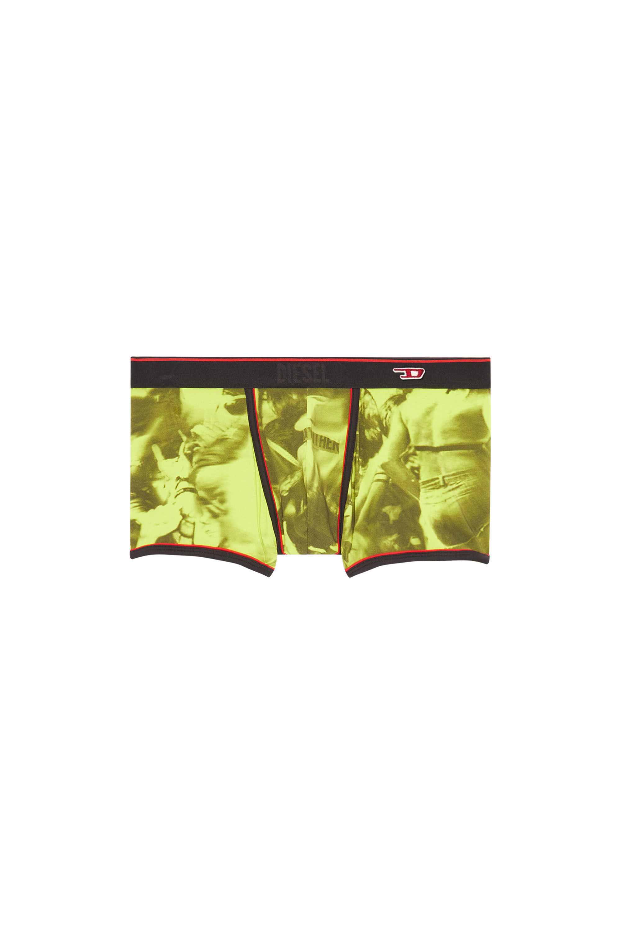 Diesel - UMBX-DAMIEN, Yellow - Image 1