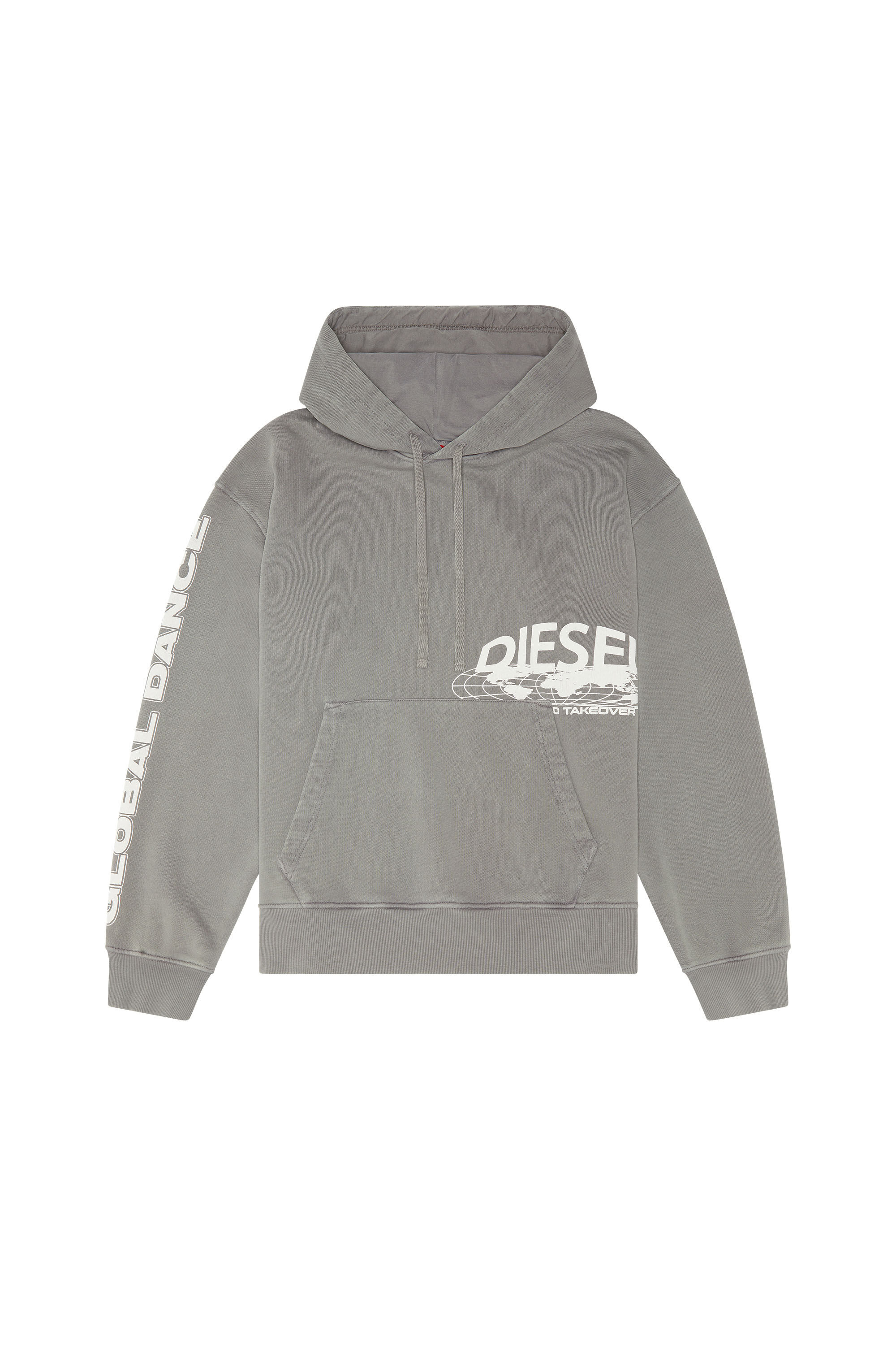 Diesel - S-MACS-HOOD-L1, Grey - Image 2