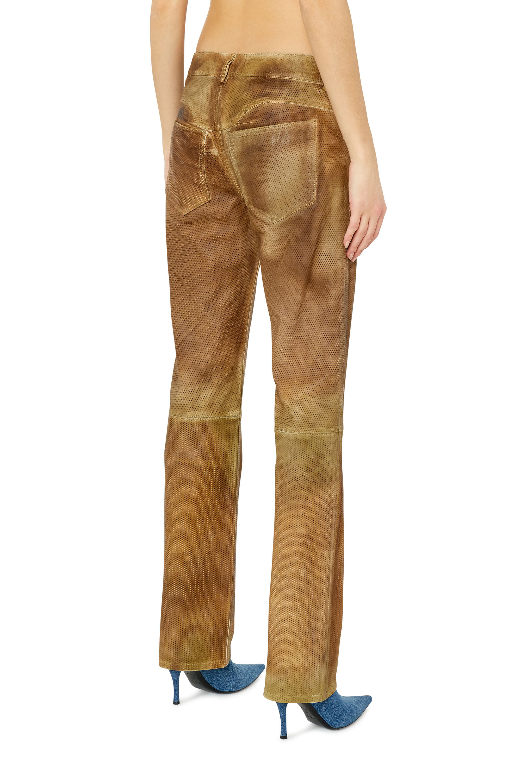 Diesel - L-TEXA, Brown - Image 4