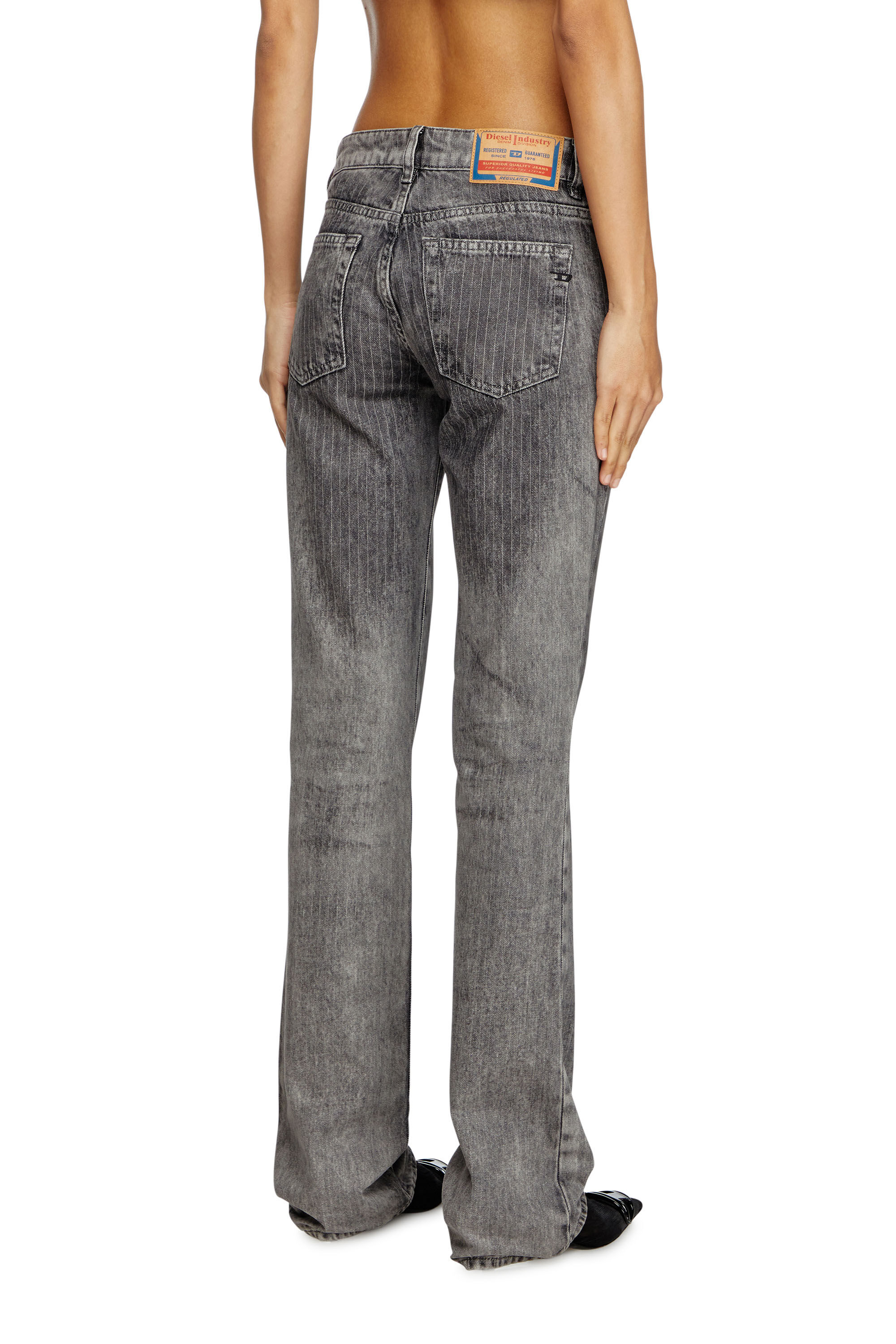 DIESEL ストレッチ Denim De-Bootcutboot パンツaboots Men's Bootcut Jeans | Medium blue | Diesel 2007 Zatiny