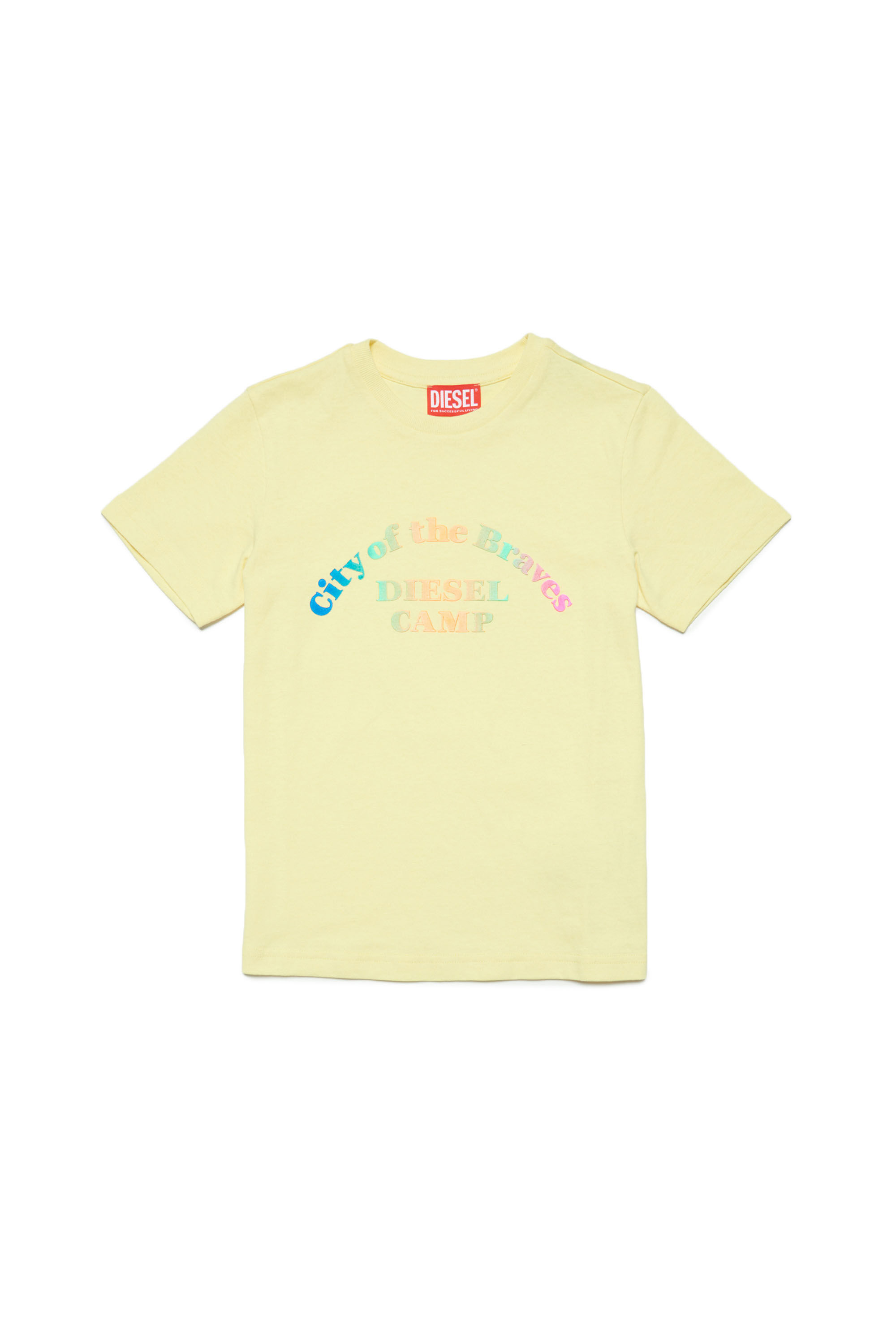 Diesel - TINYC1, Yellow - Image 1