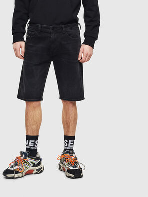 THOSHORT, Black - Shorts