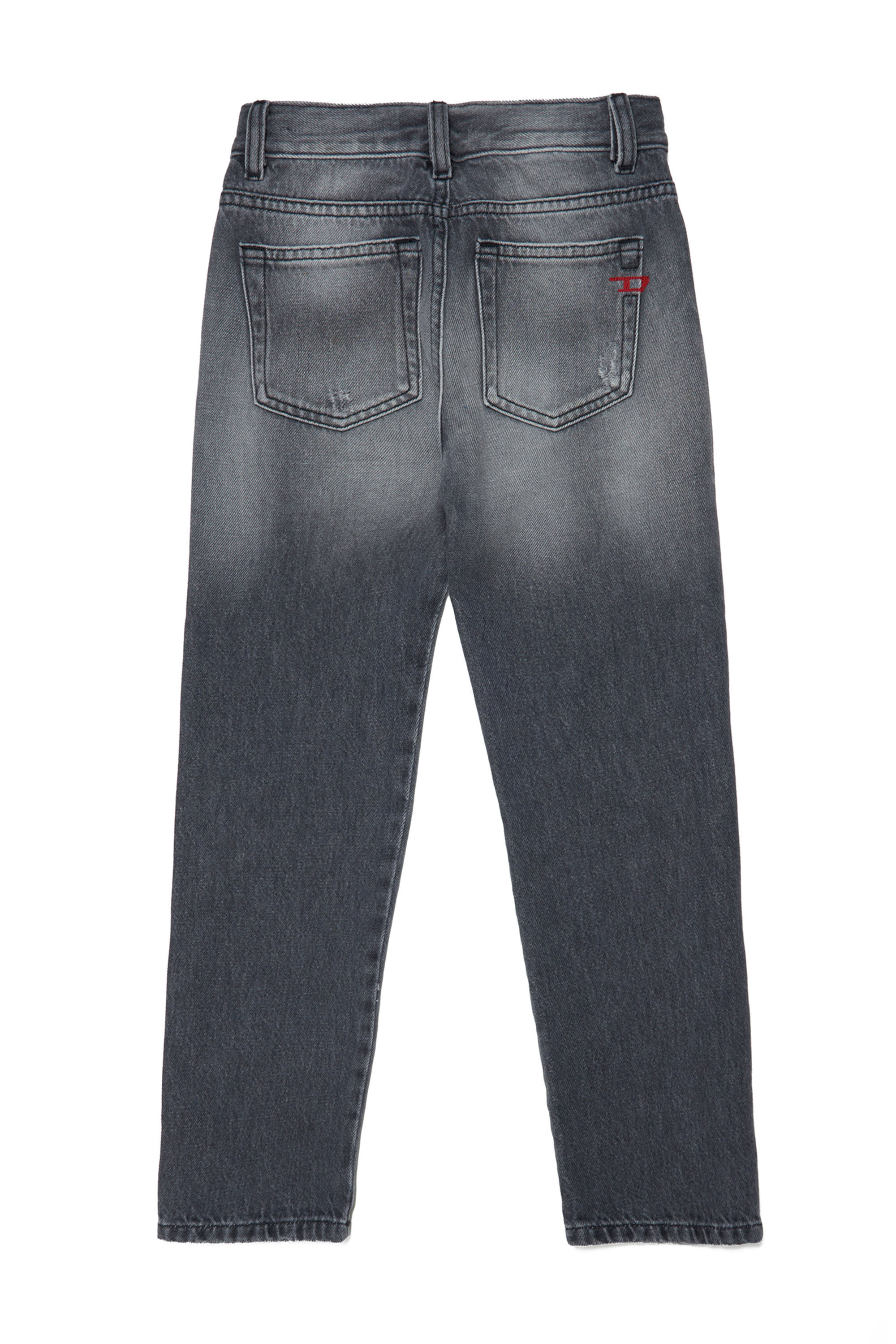Diesel - 2020 D-VIKER-J, Black/Dark grey - Image 2