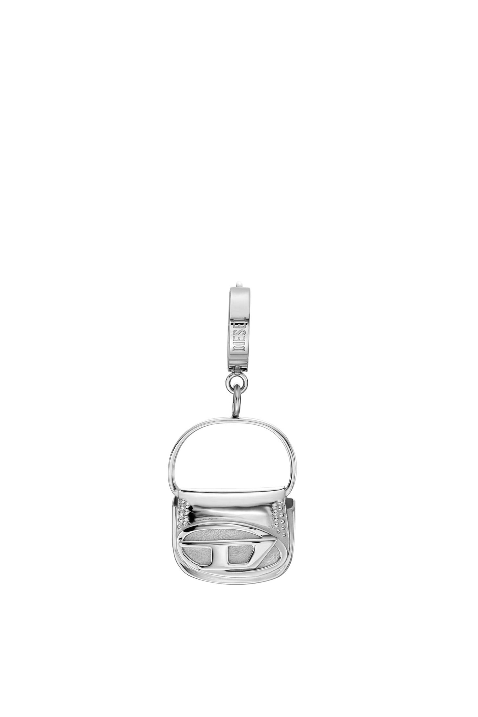 Diesel - DX1527 JEWEL, Silver - Image 2