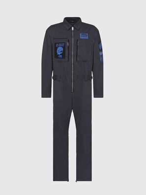 P-LARRY, Dark grey - Pants