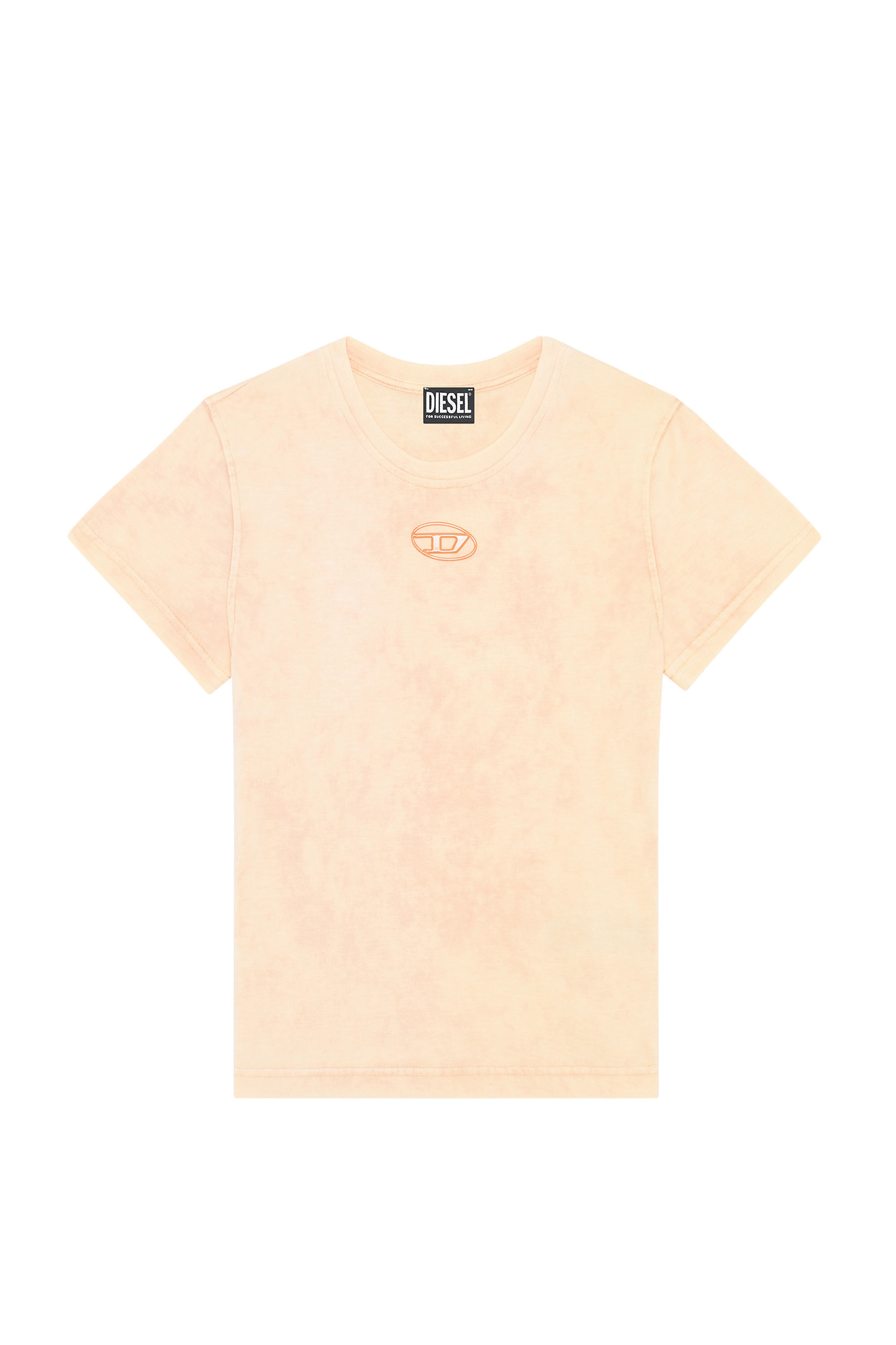 Diesel - T-SLI-G3, Pink - Image 2