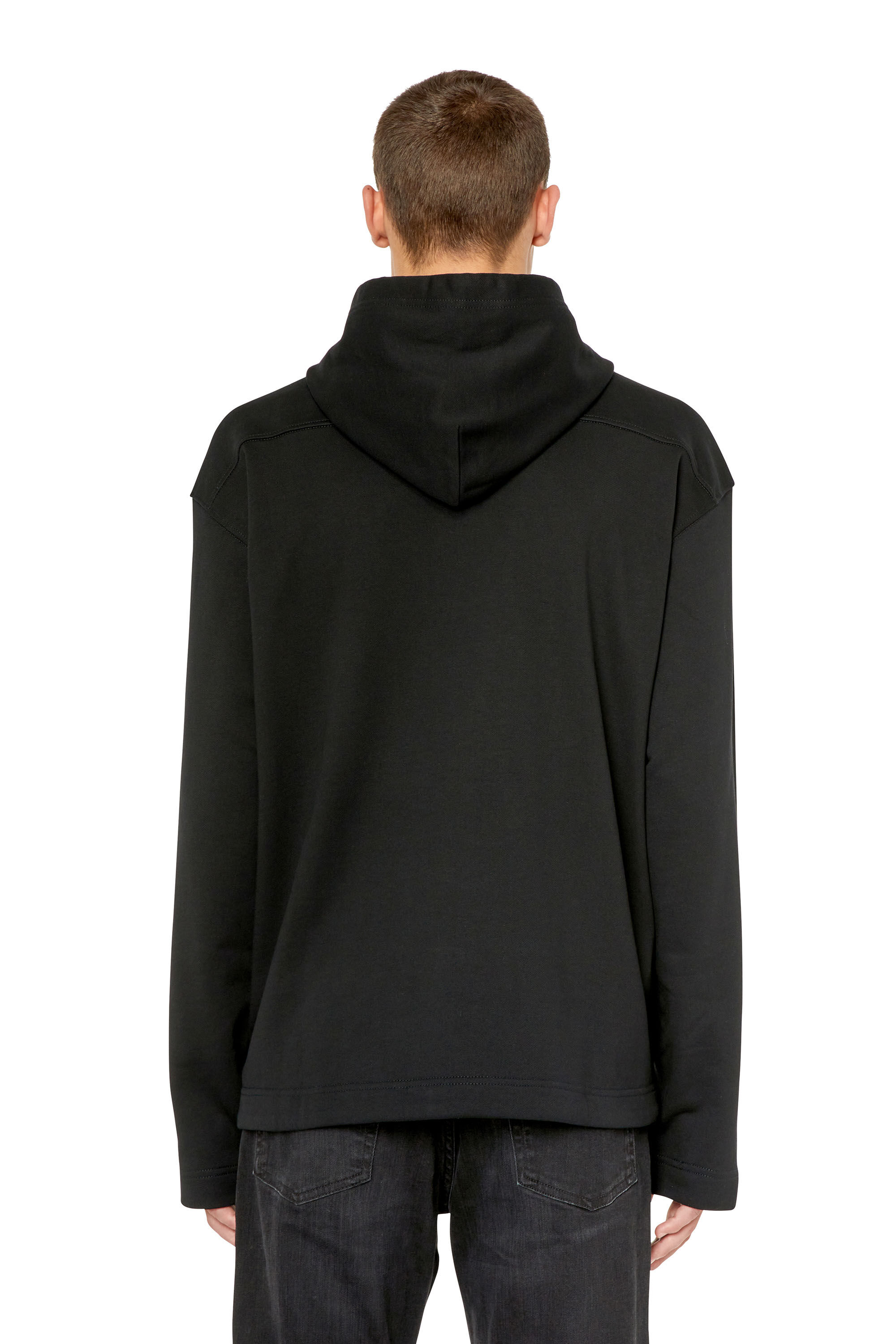 Diesel - S-MOUCH, Black - Image 4